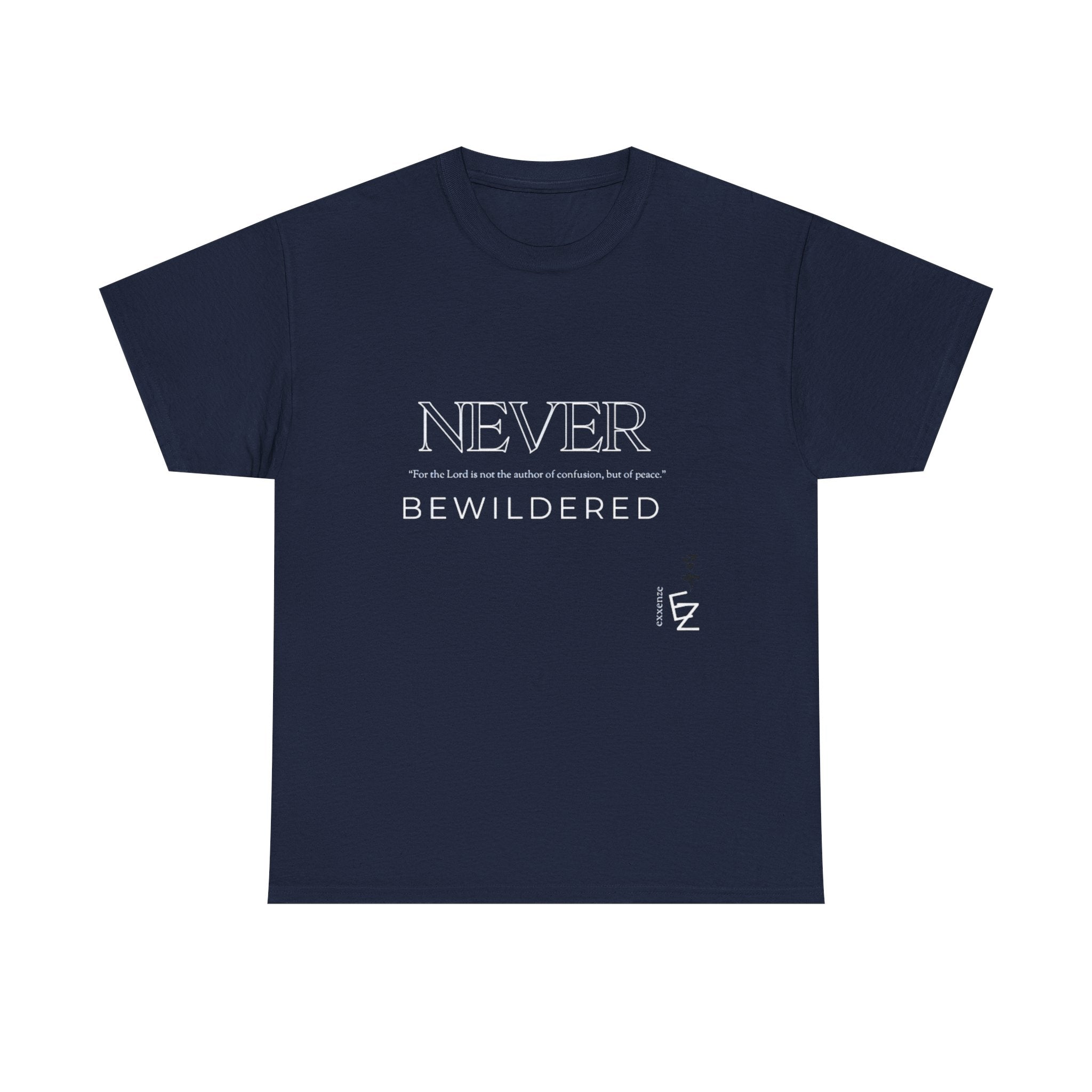 Never Bewildered Tee
