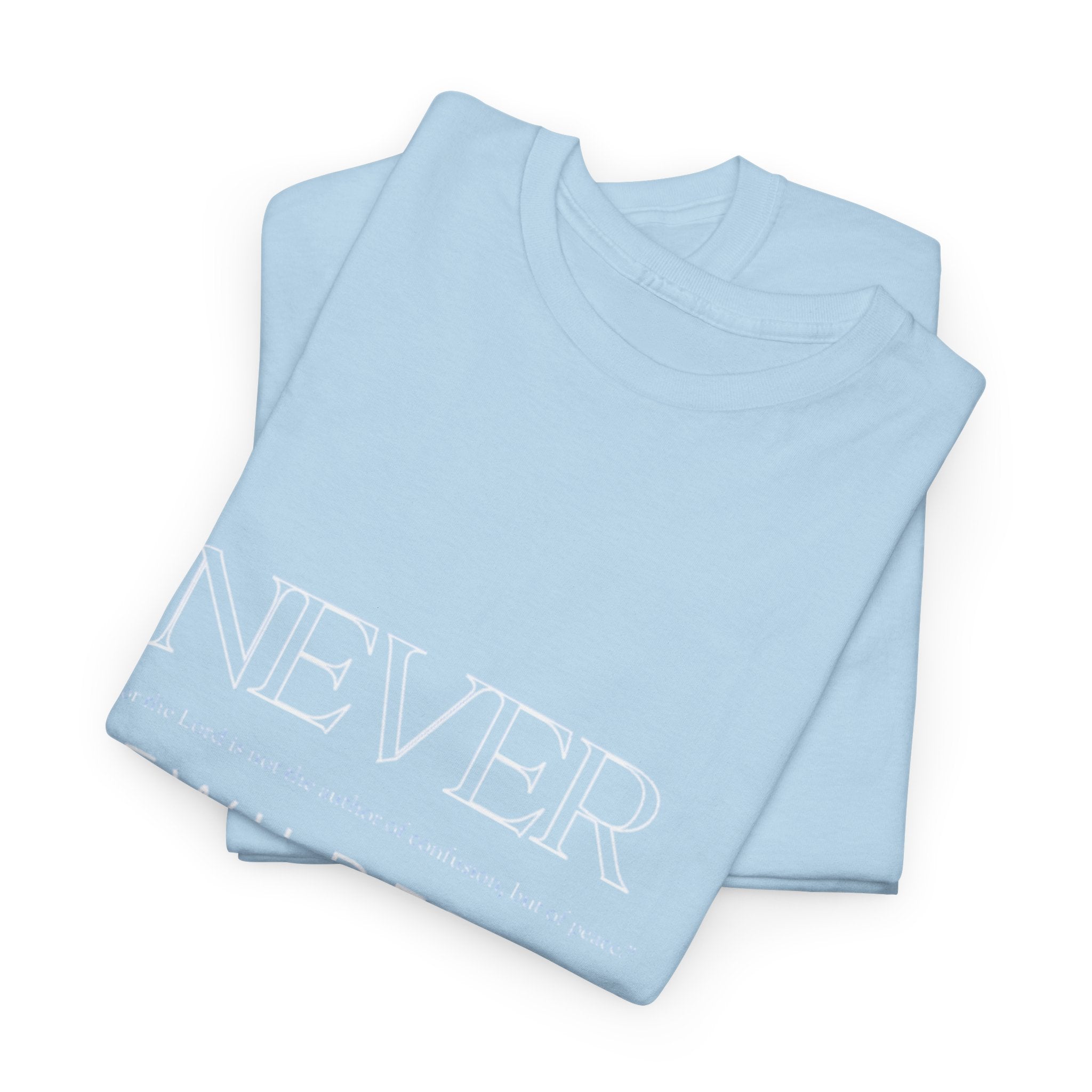 Never Bewildered Tee