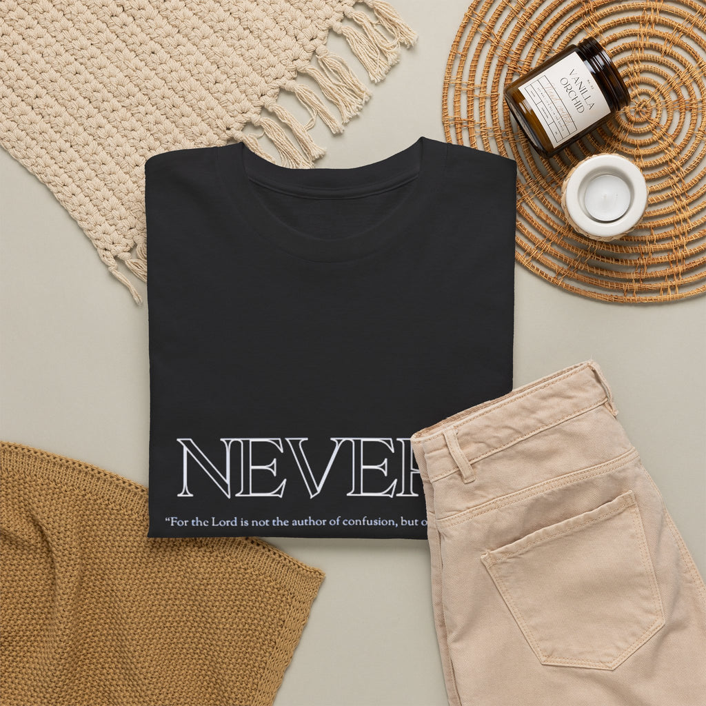 Never Bewildered Tee