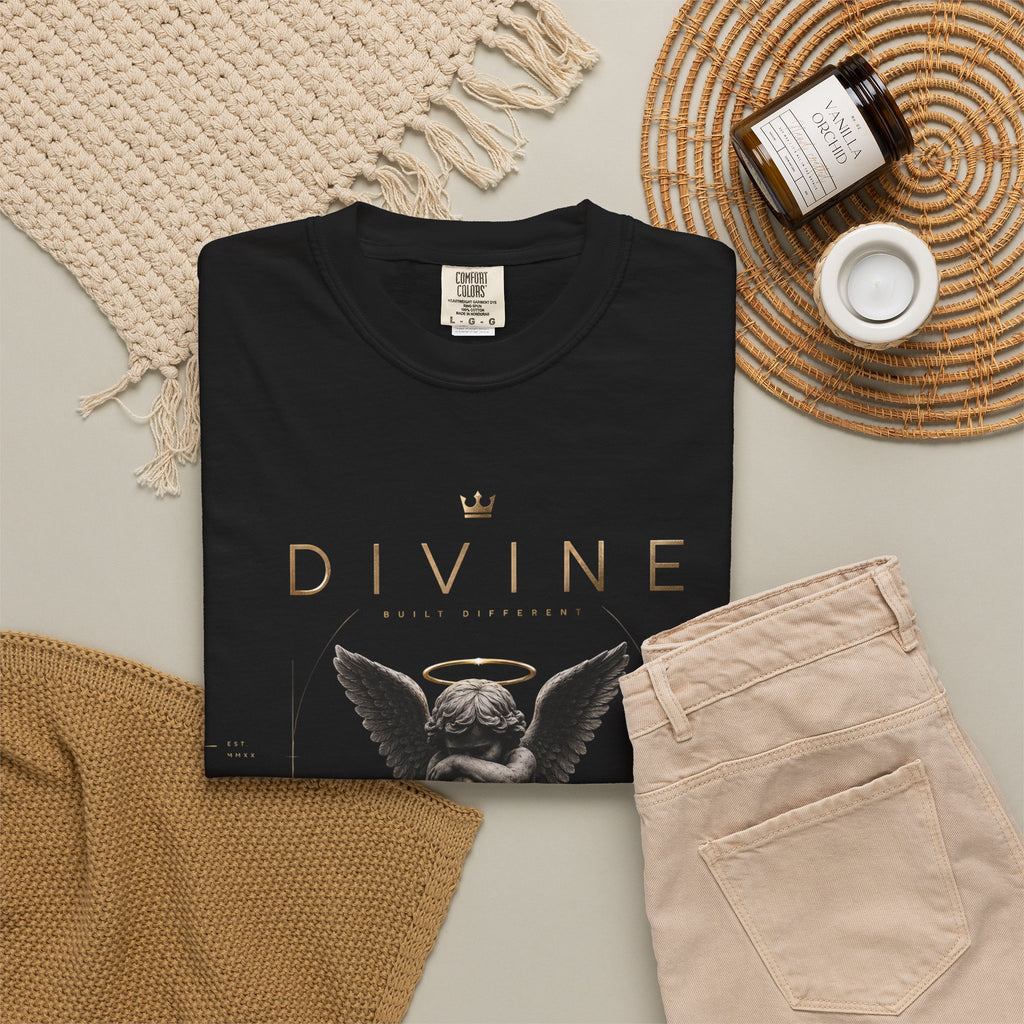 Celestial Wings™ Graphic T-Shirt
