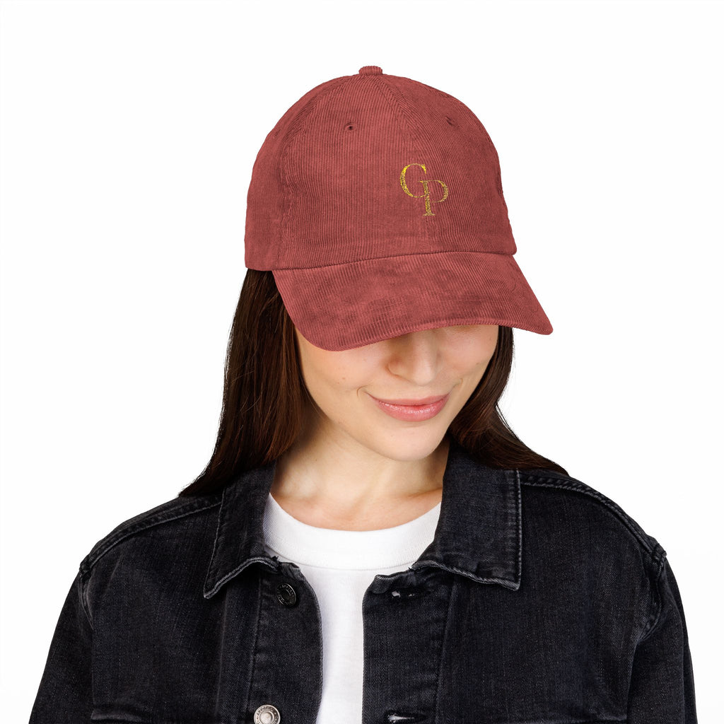 God Power™ Premium Embroidered Cap