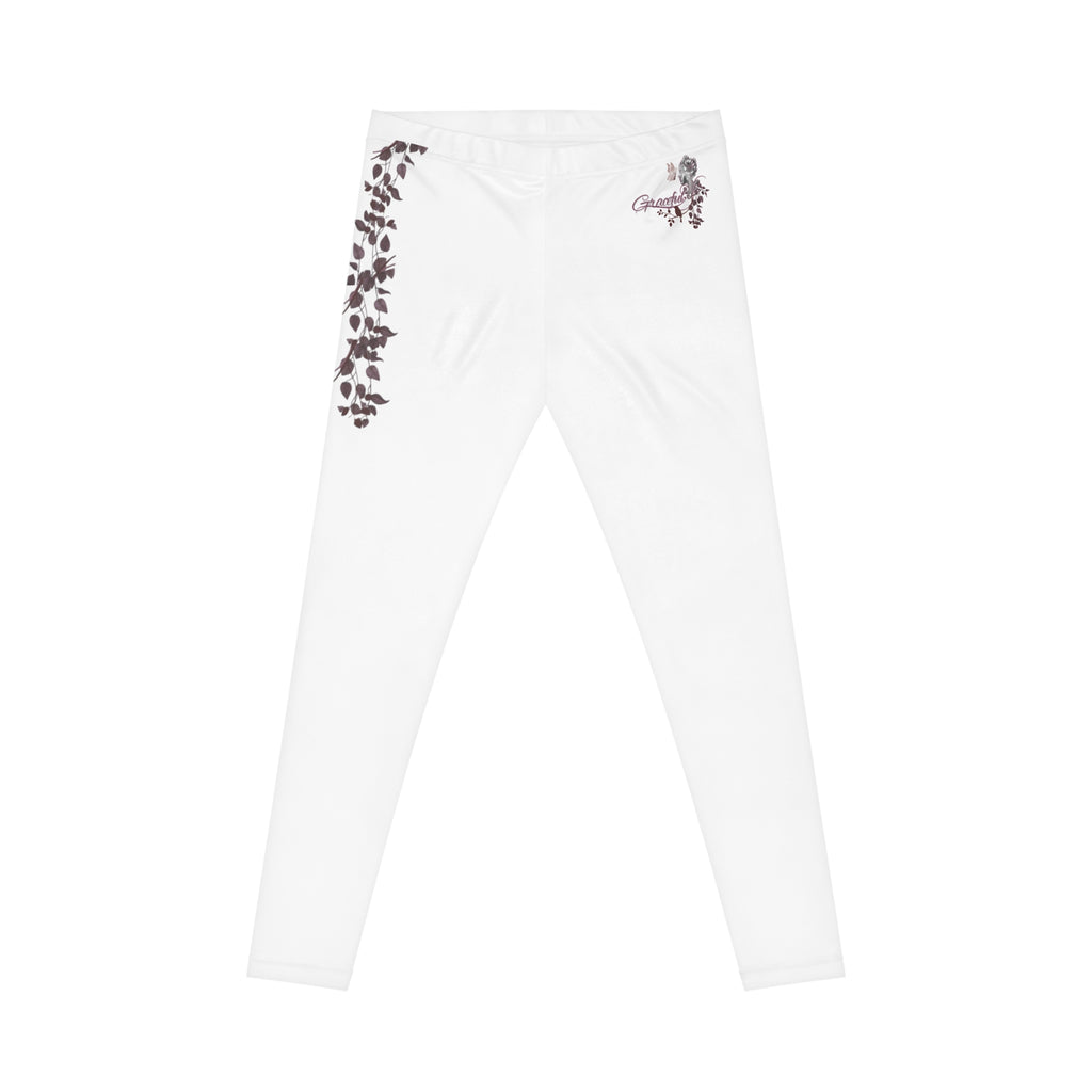 Ivory Blossom™ Leggings