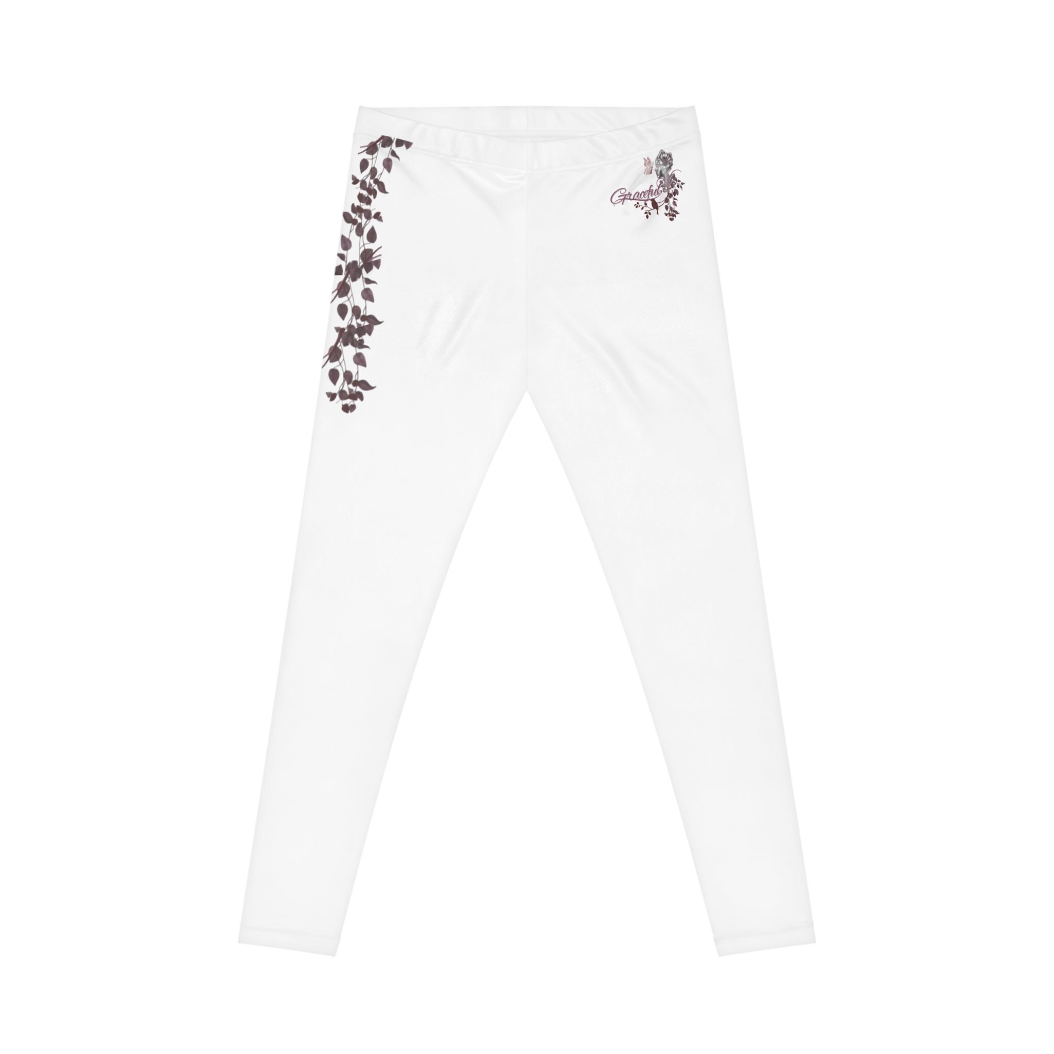 Ivory Blossom™ Leggings
