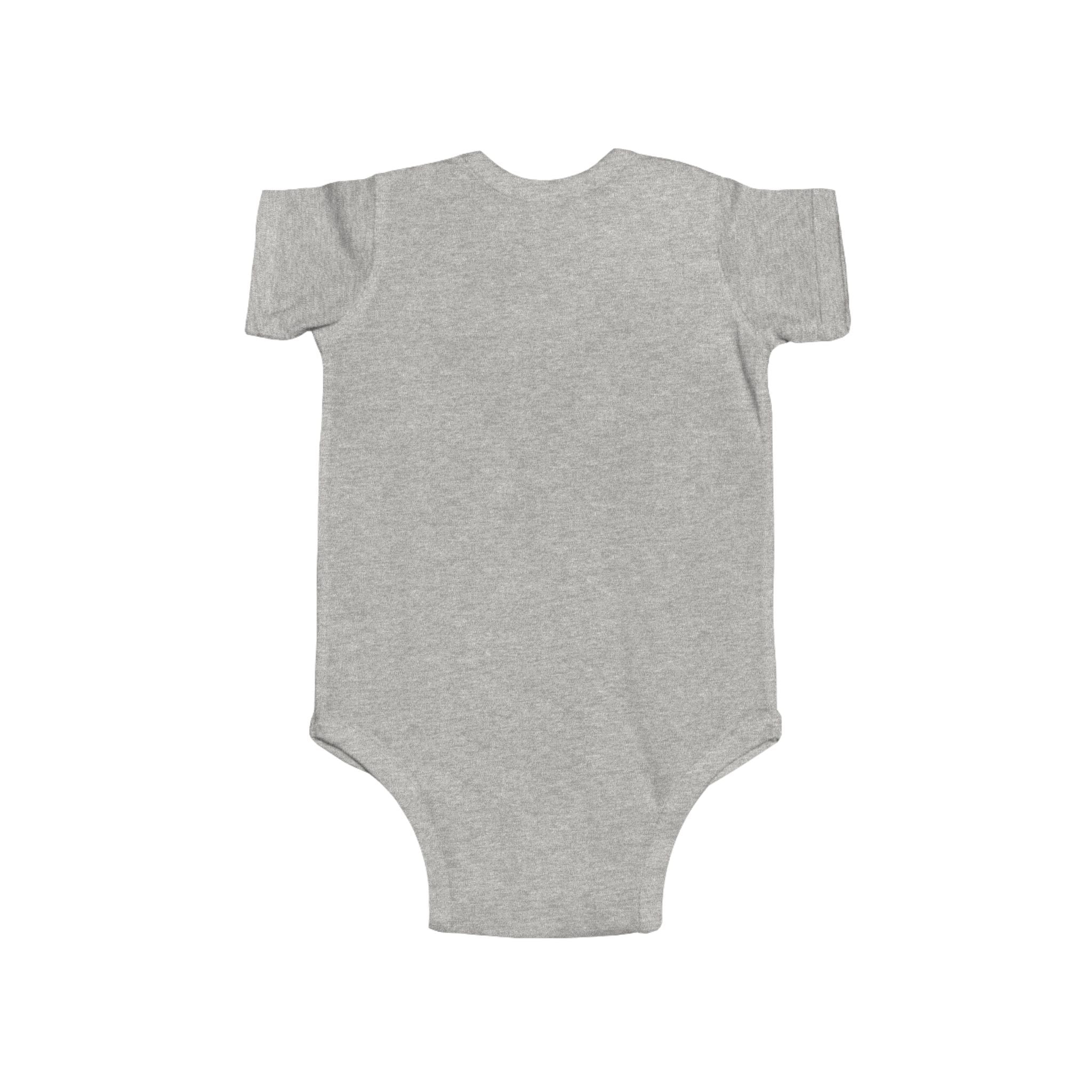 Heaven Bound Infant Bodysuit — Vintage Angel Sleeping Cherub