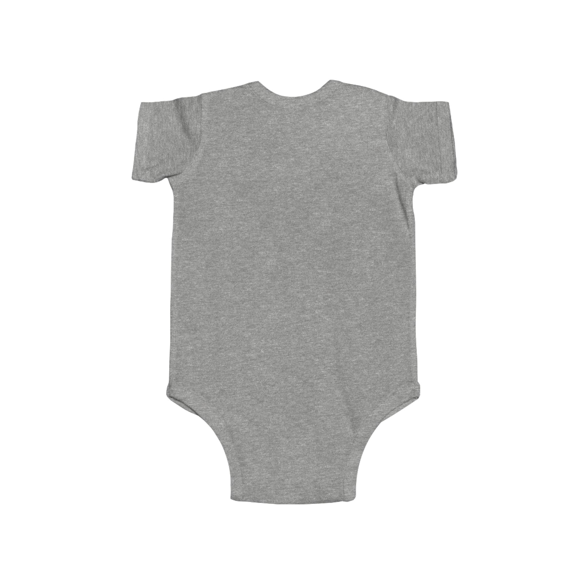 Heaven Bound Infant Bodysuit — Vintage Angel Sleeping Cherub