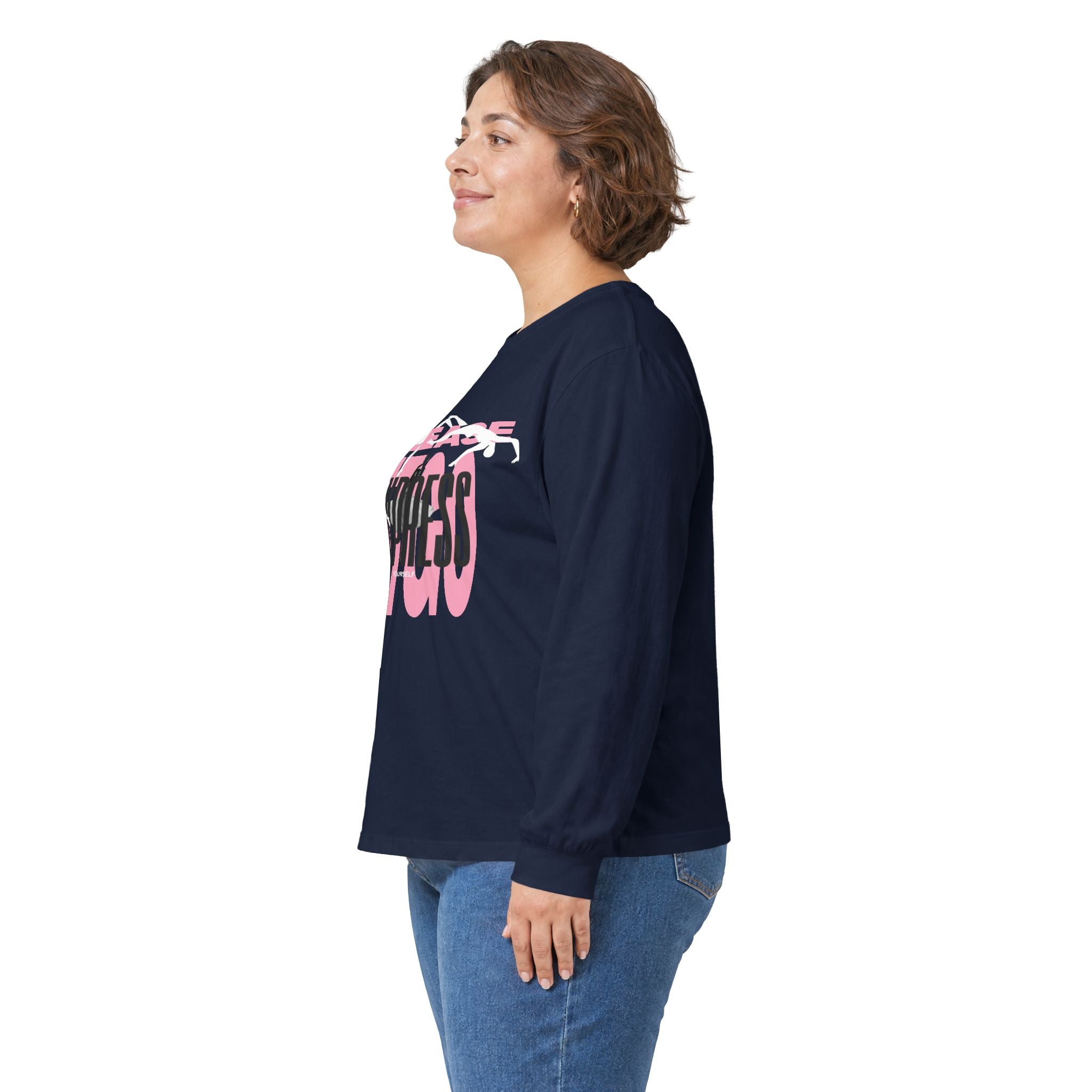 Release Let Go Long Sleeve Tee