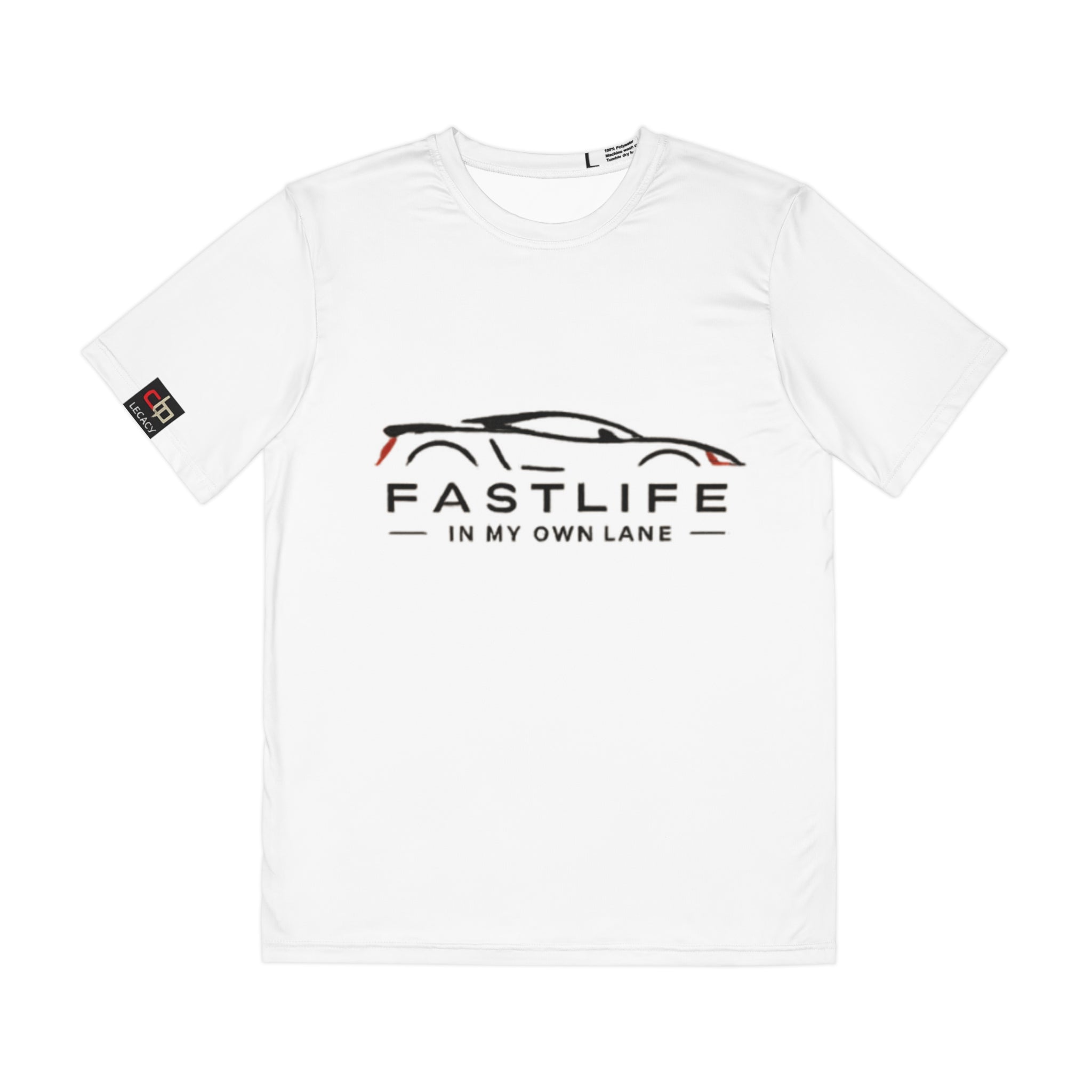 Fastlife Tee