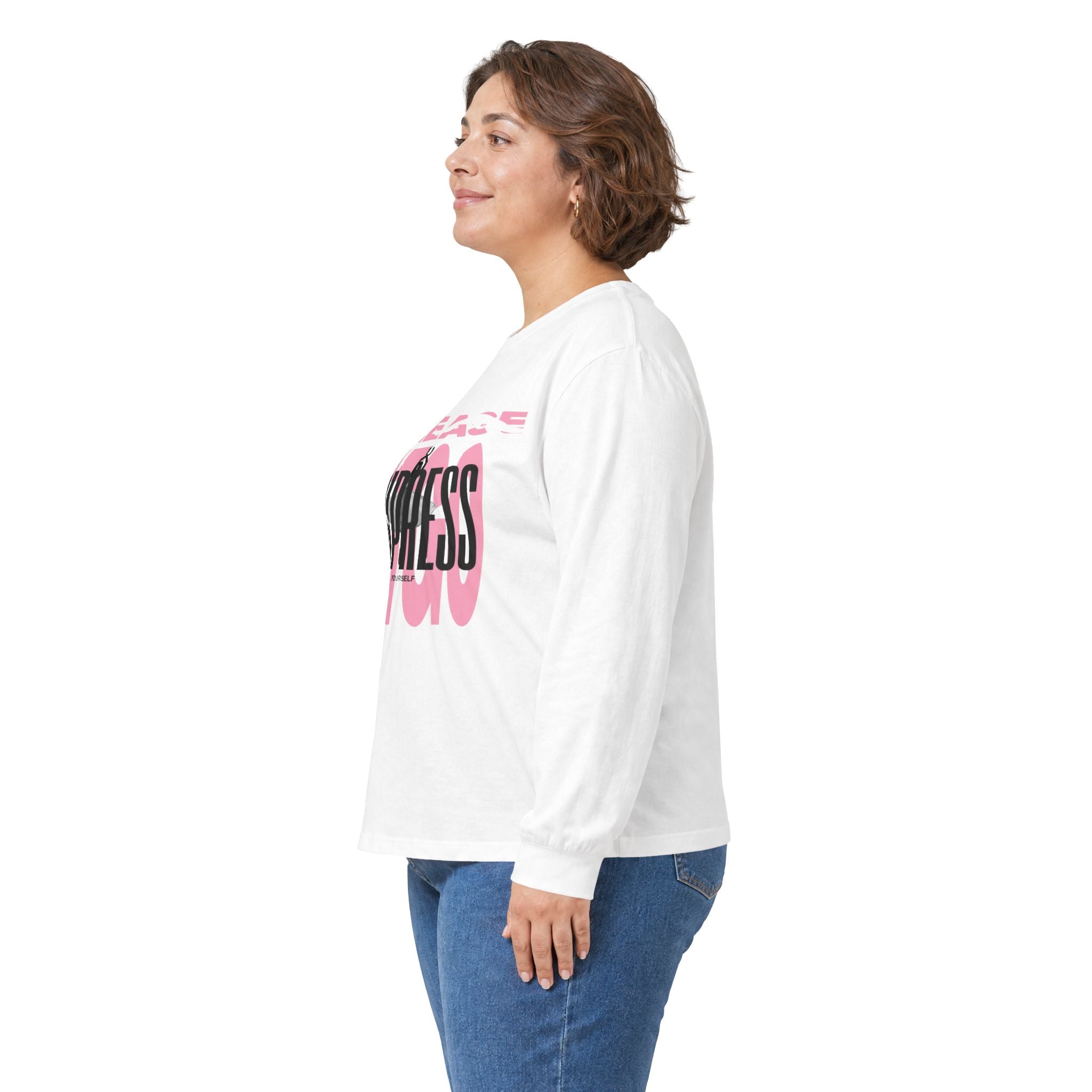 Release Let Go Long Sleeve Tee