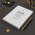 Walk by Faith™ Hardcover Journal