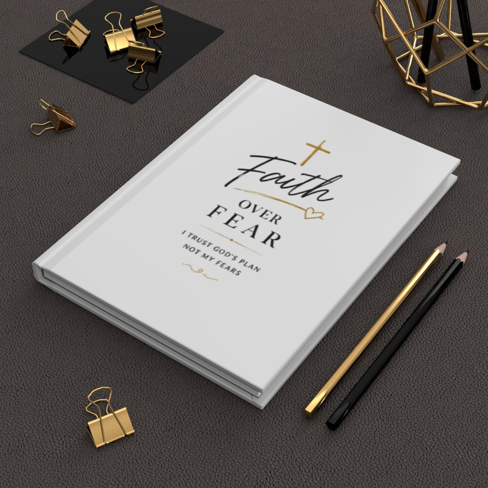 Walk by Faith™ Hardcover Journal