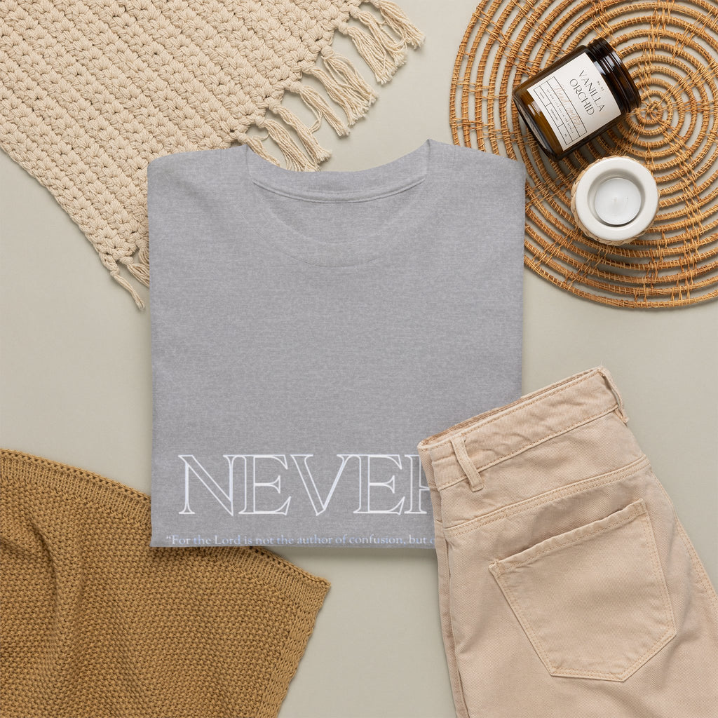 Never Bewildered Tee