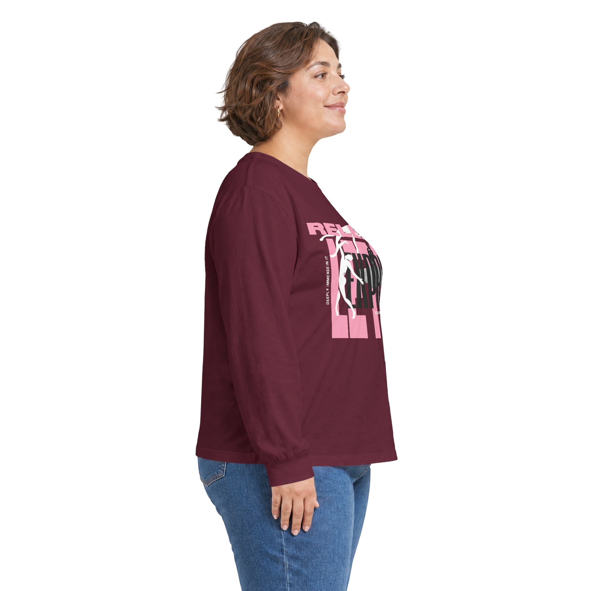 Release Let Go Long Sleeve Tee