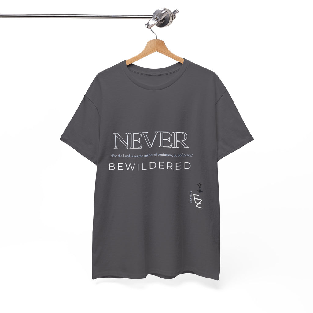 Never Bewildered Tee