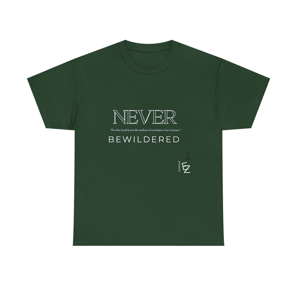 Never Bewildered Tee