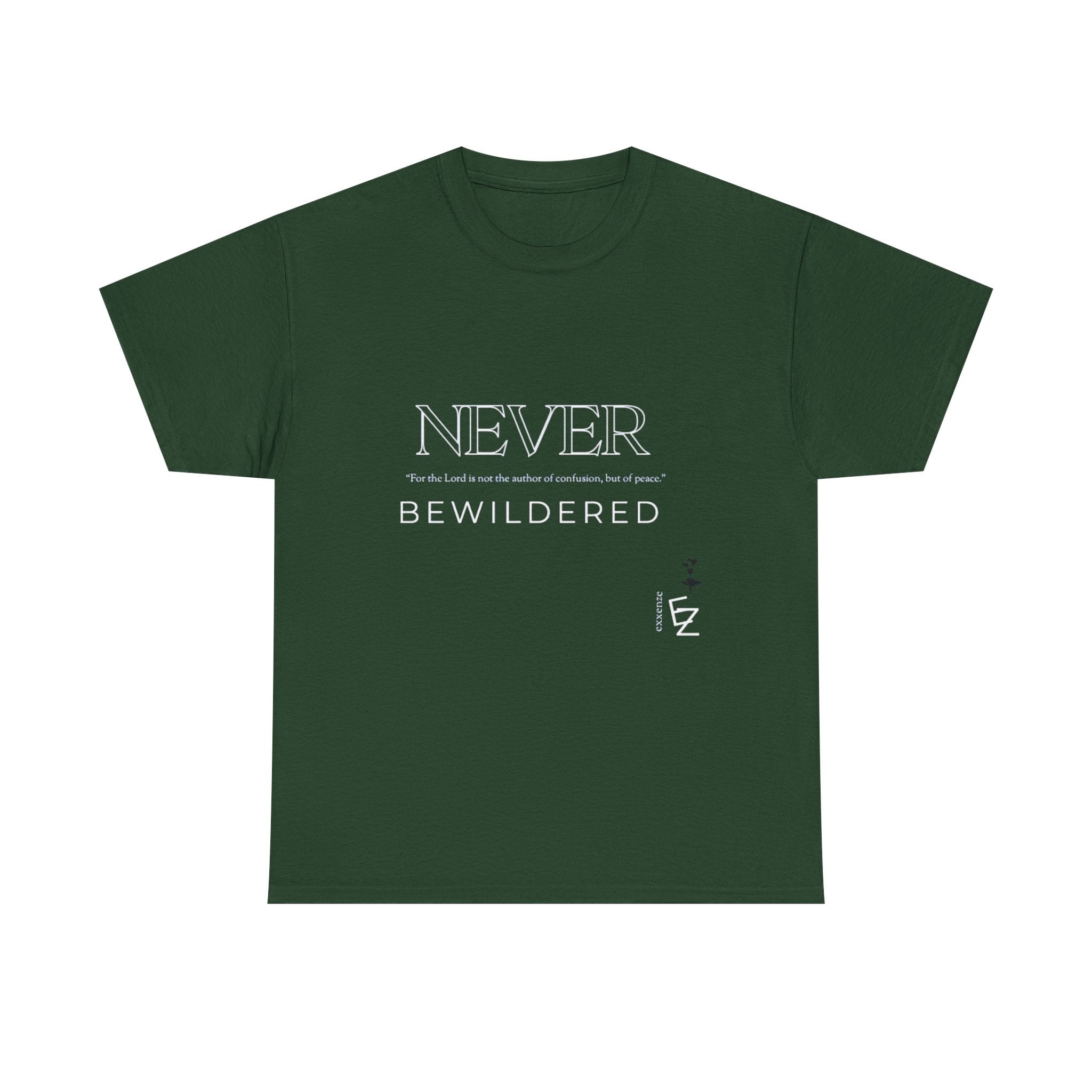 Never Bewildered Tee