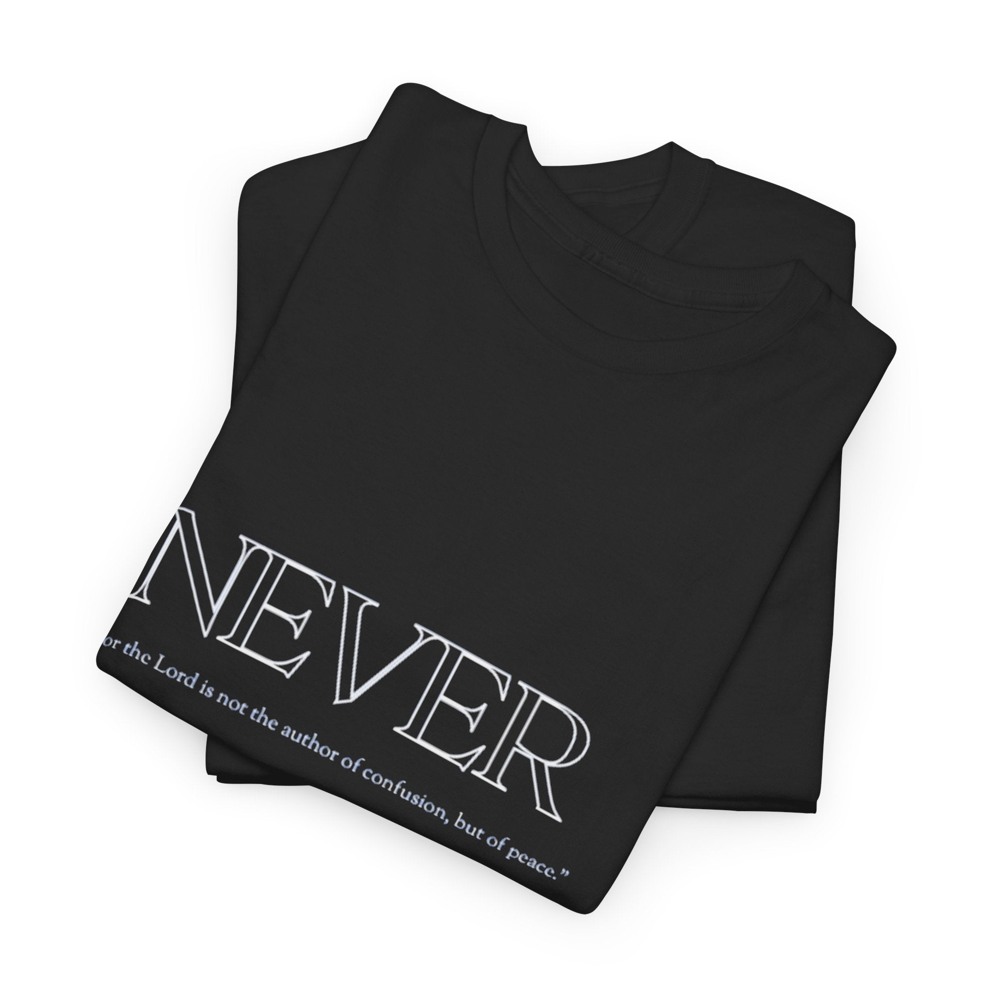 Never Bewildered Tee