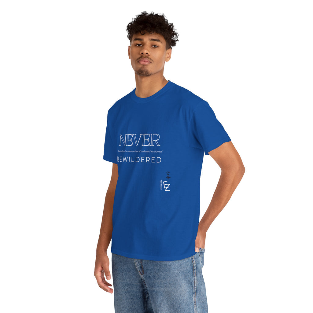 Never Bewildered Tee