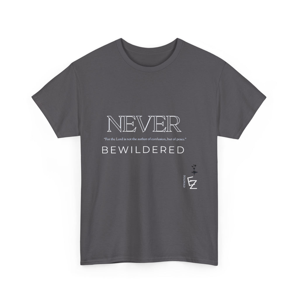Never Bewildered Tee