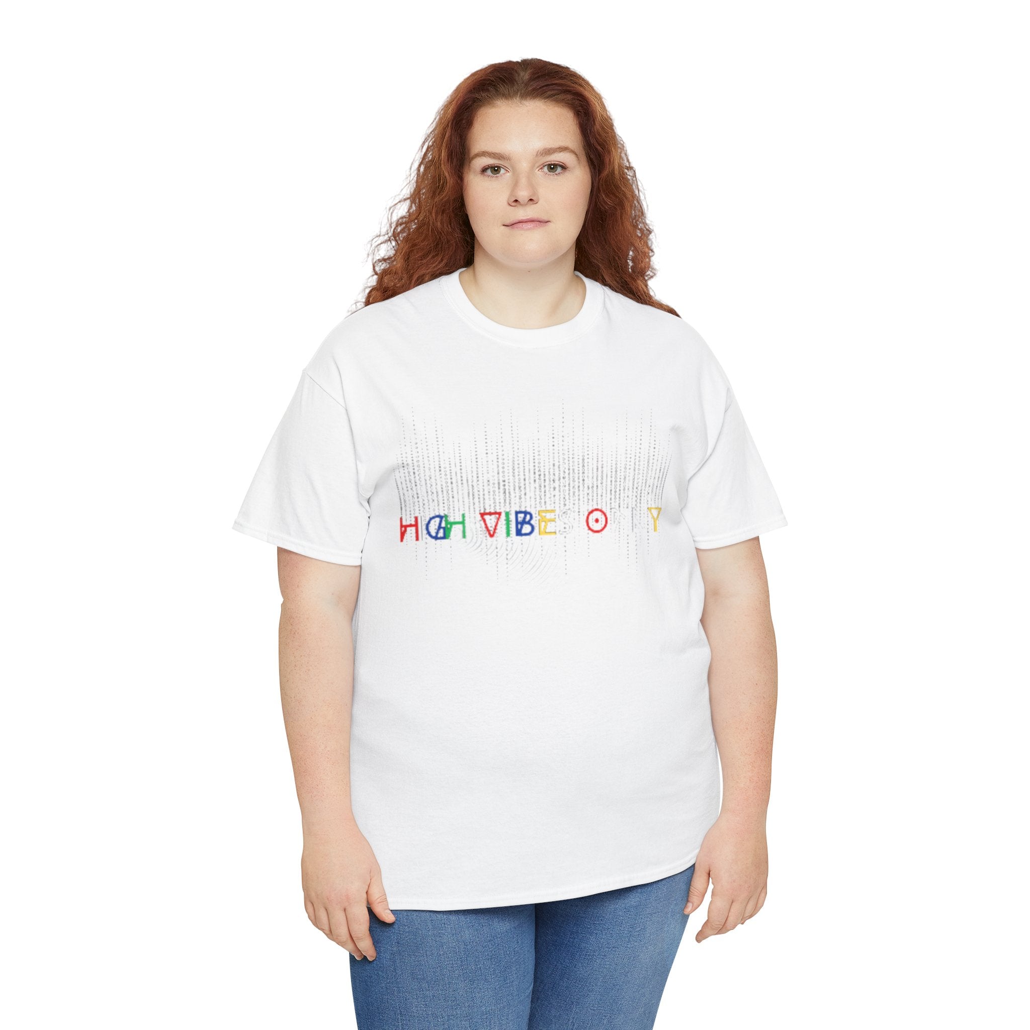 High Vibes Only Tee