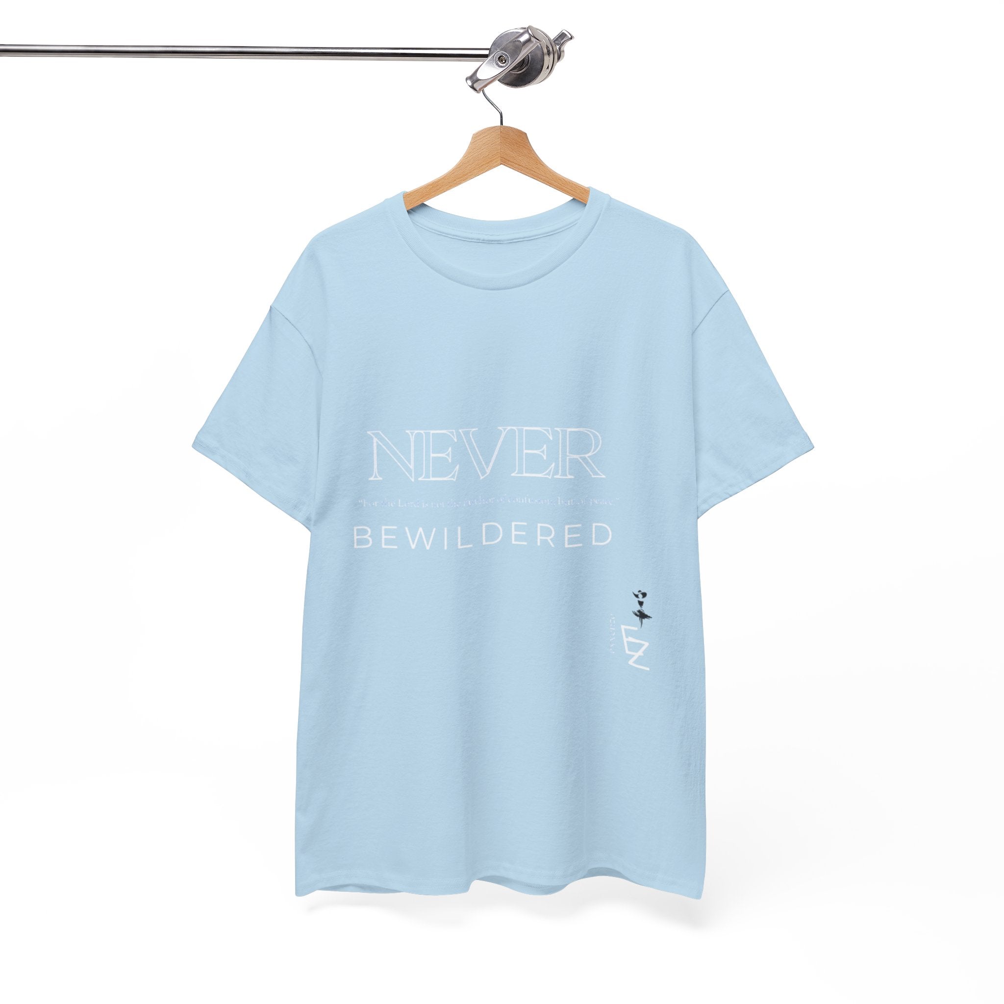 Never Bewildered Tee