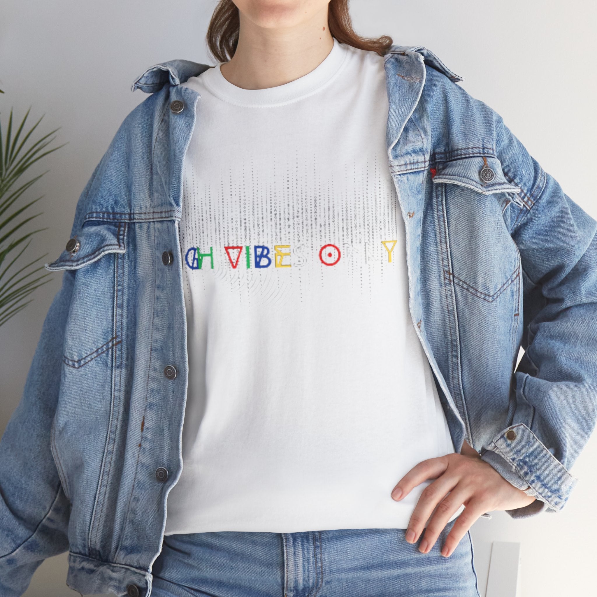 High Vibes Only Tee