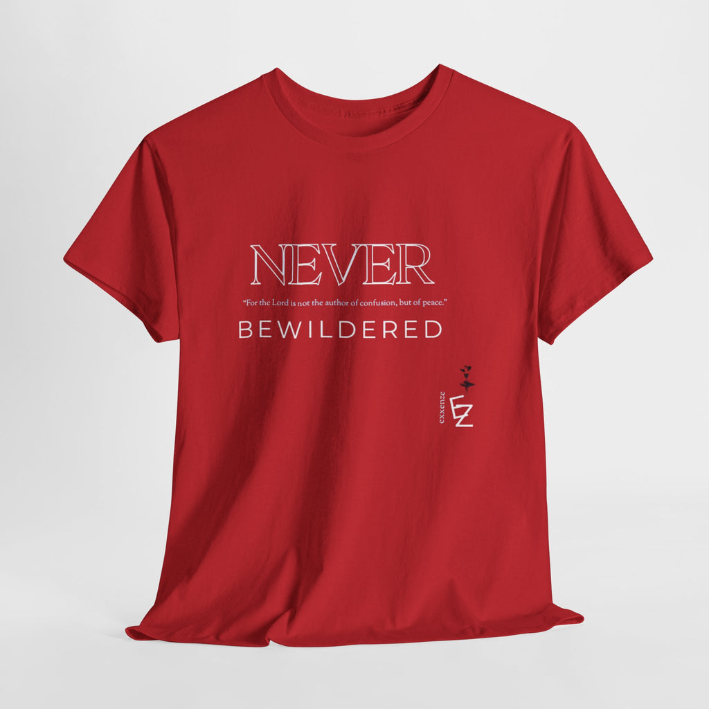 Never Bewildered Tee