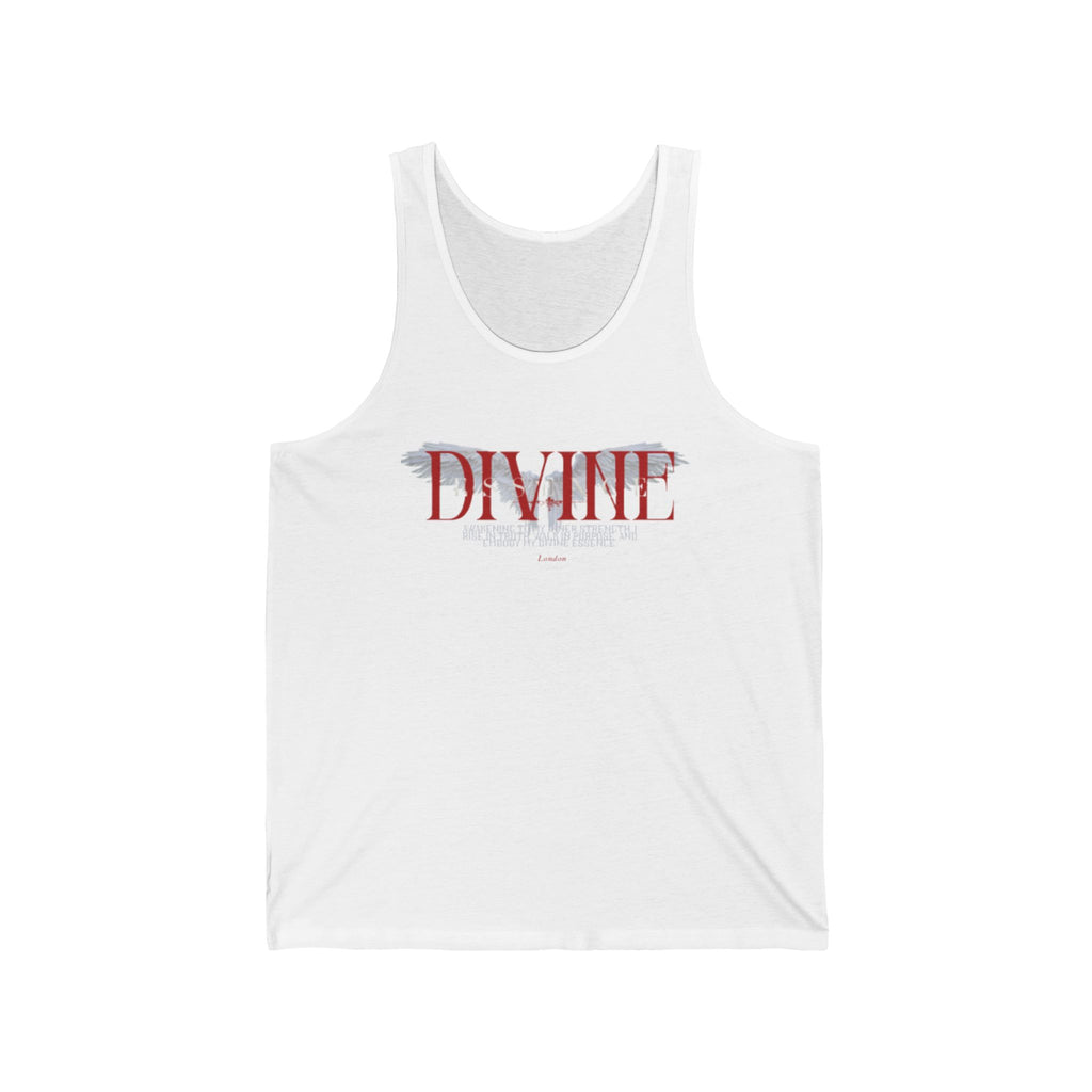 Divine Flourish™ Tank