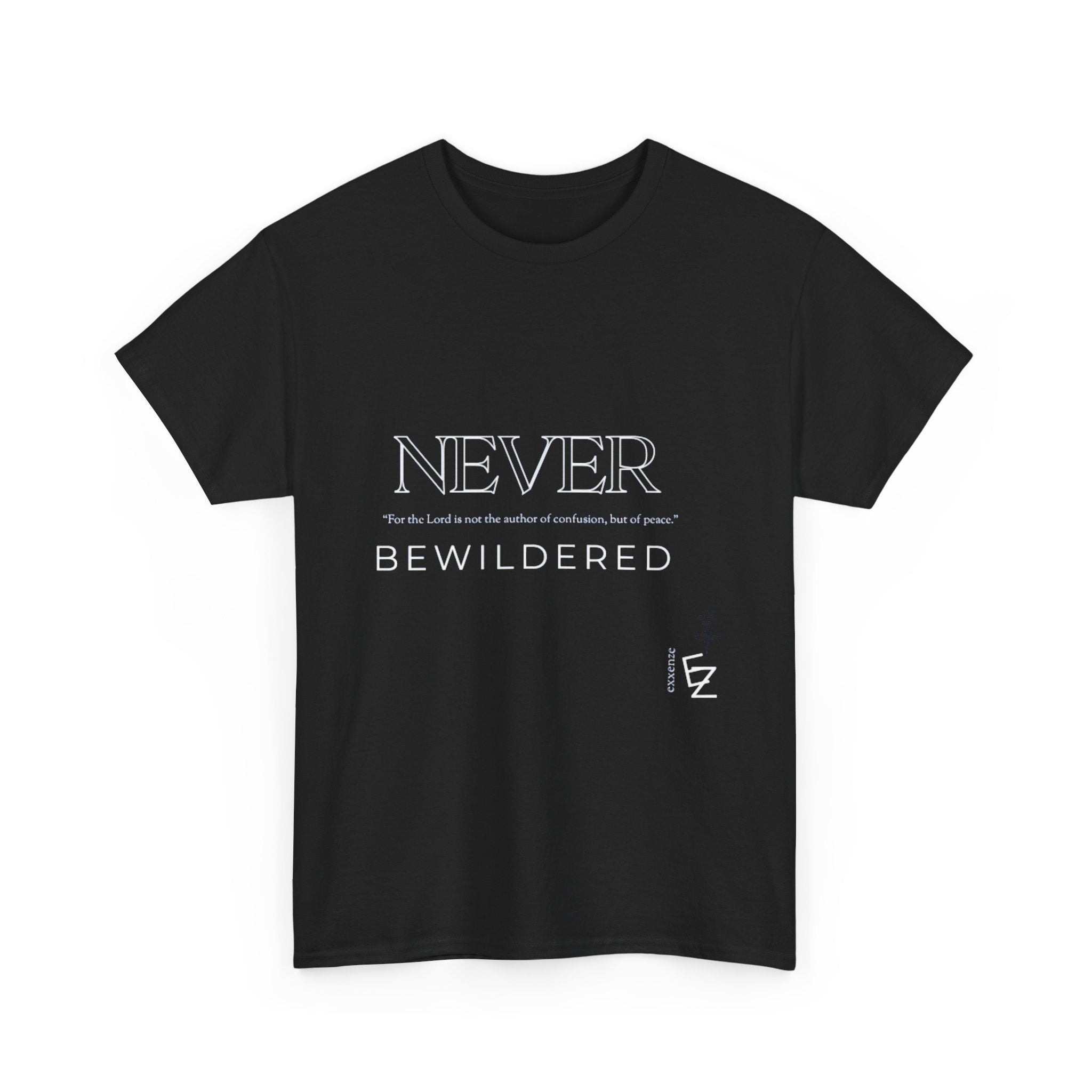 Never Bewildered Tee