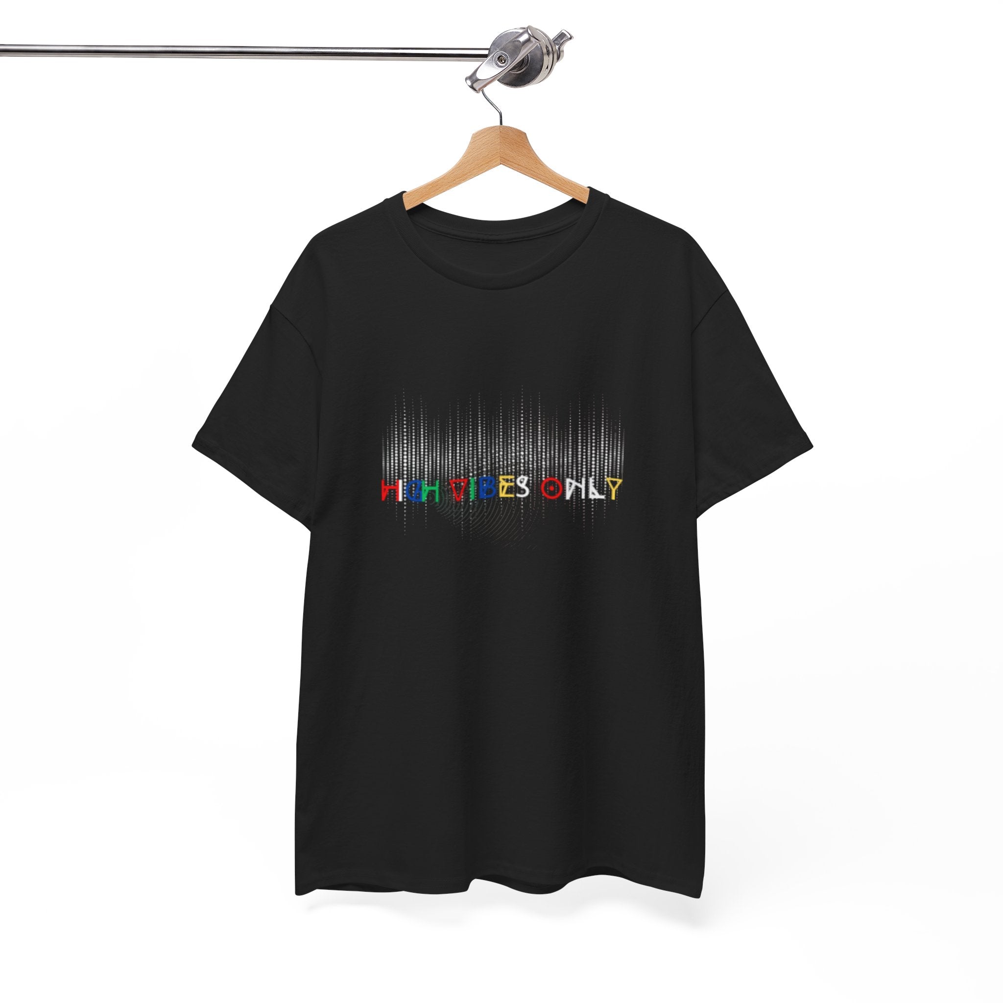 High Vibes Only Tee