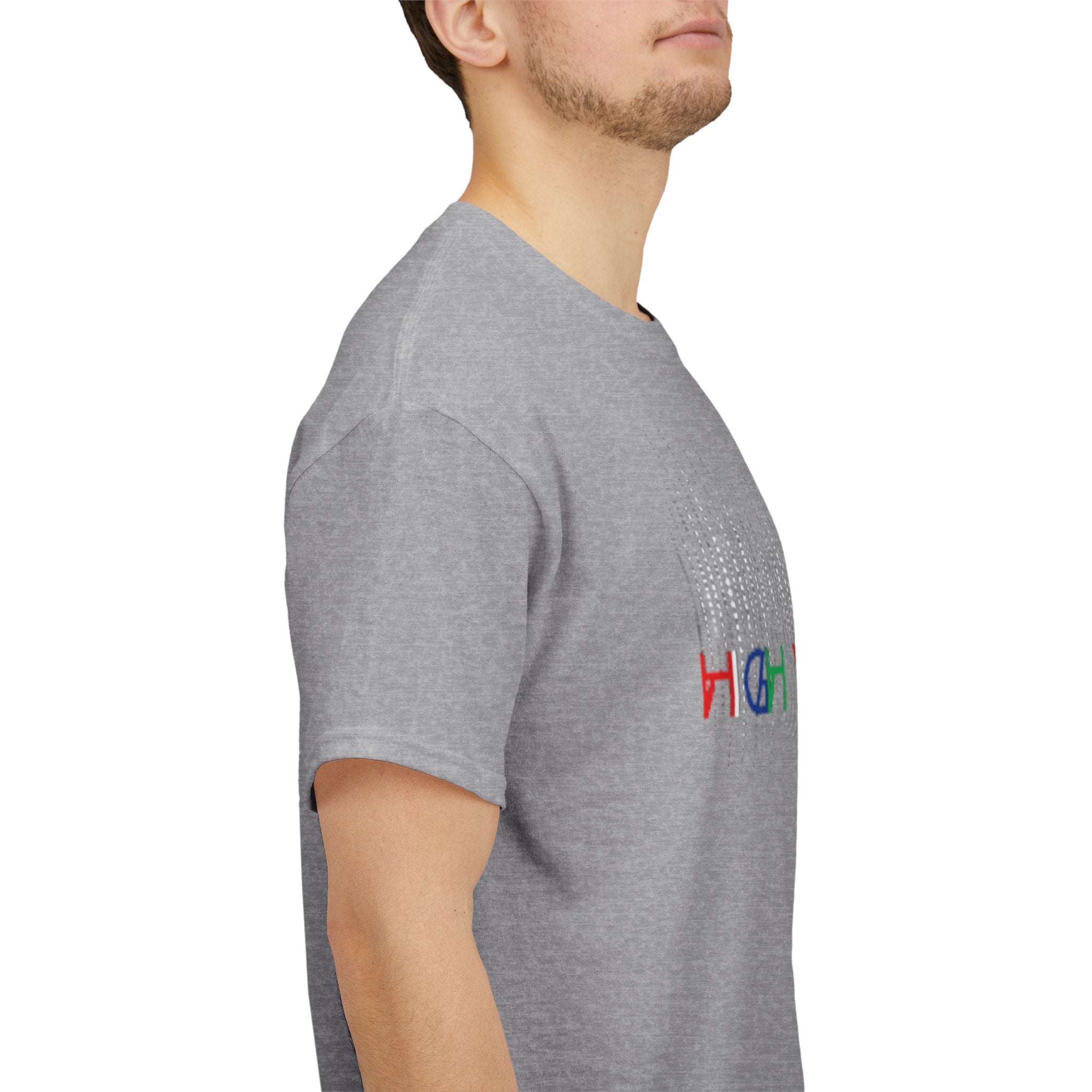 High Vibes Only Tee