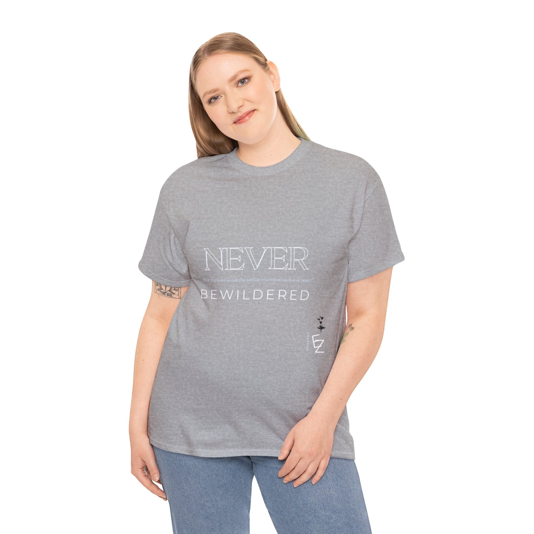 Never Bewildered Tee