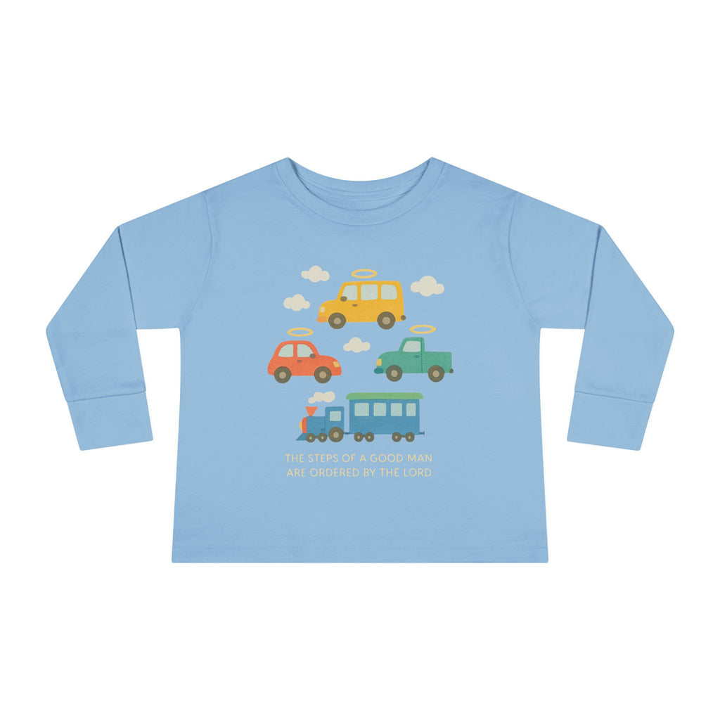 Little Explorer™ Long Sleeve Tee