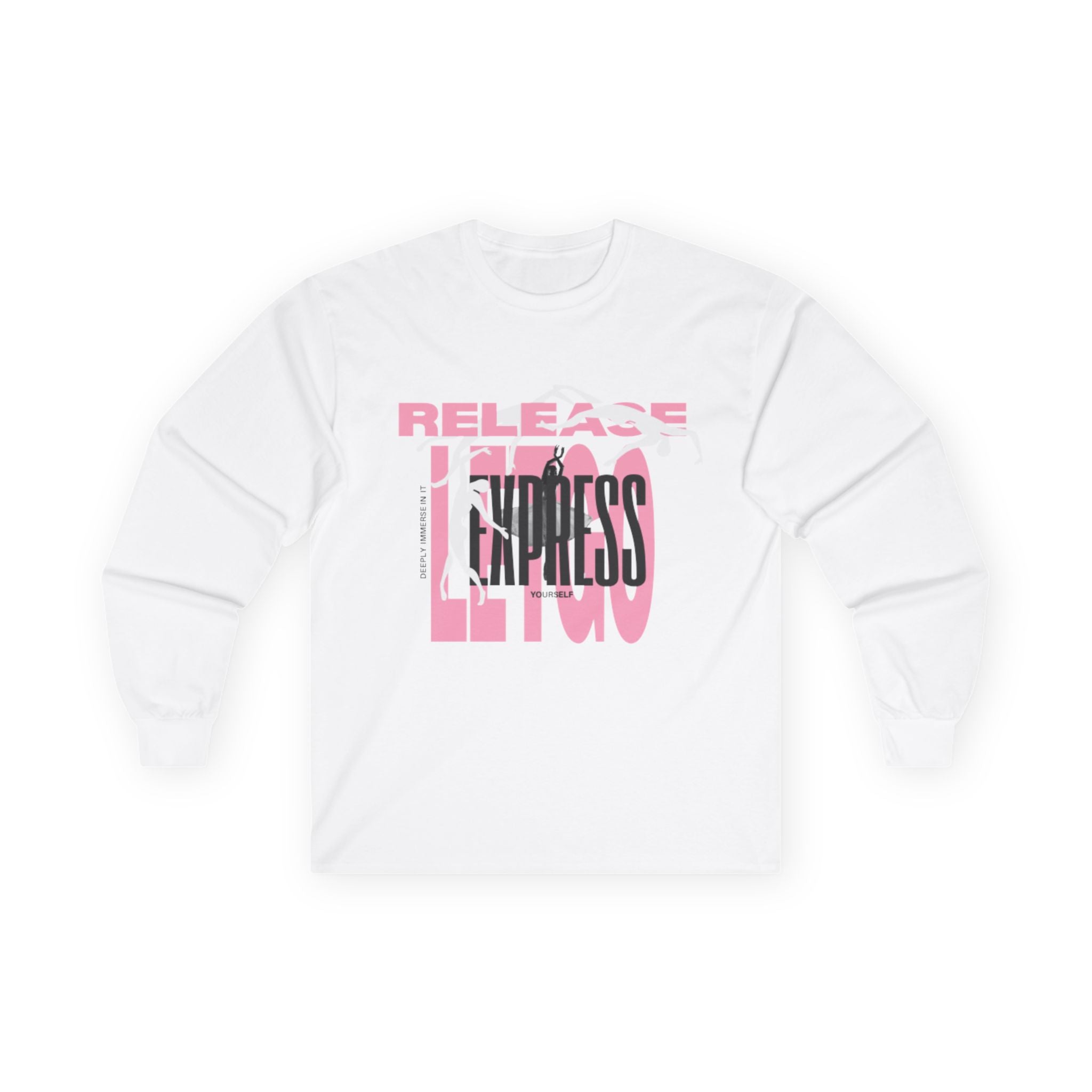 Release Let Go Long Sleeve Tee