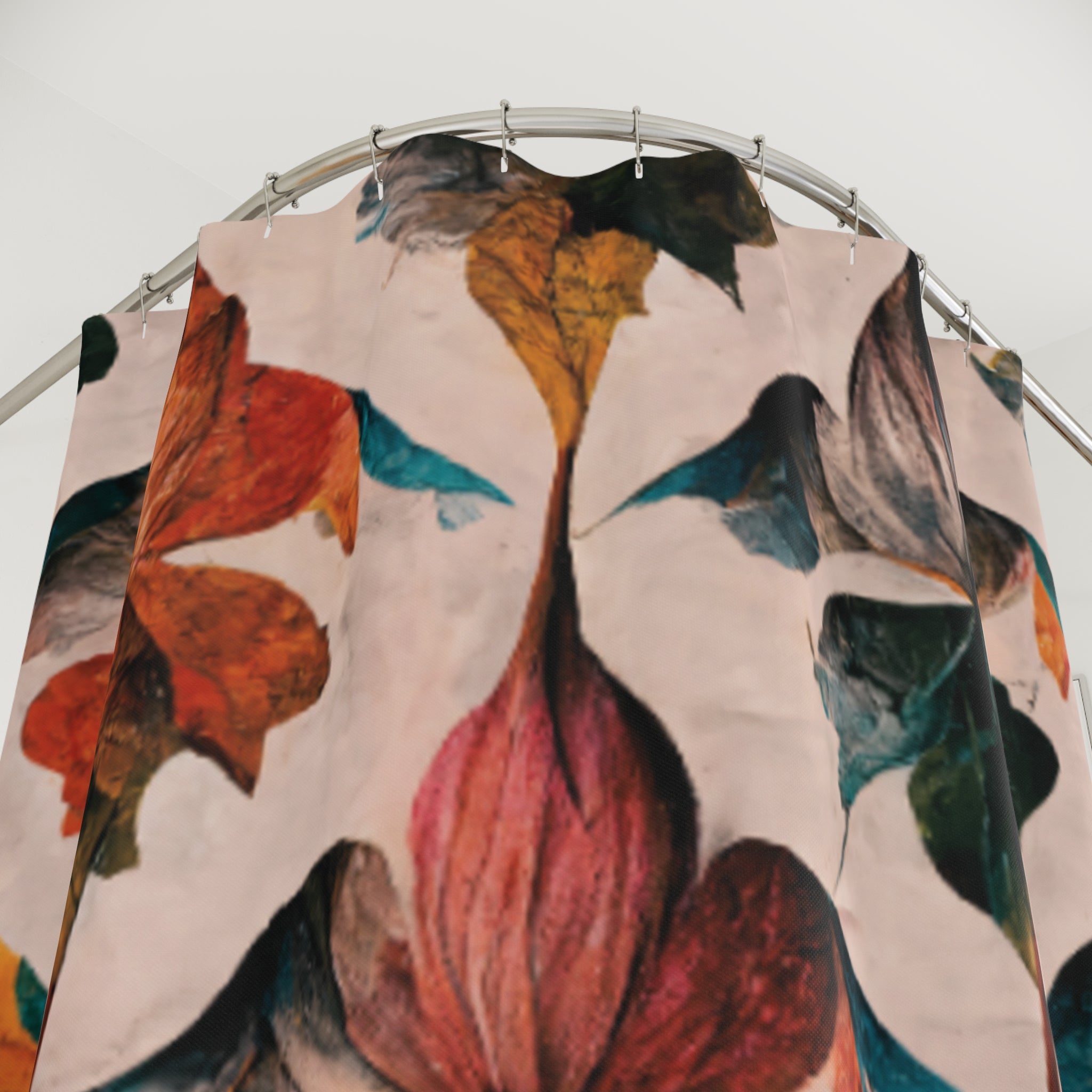 Autumn Botanica™ Shower Curtain
