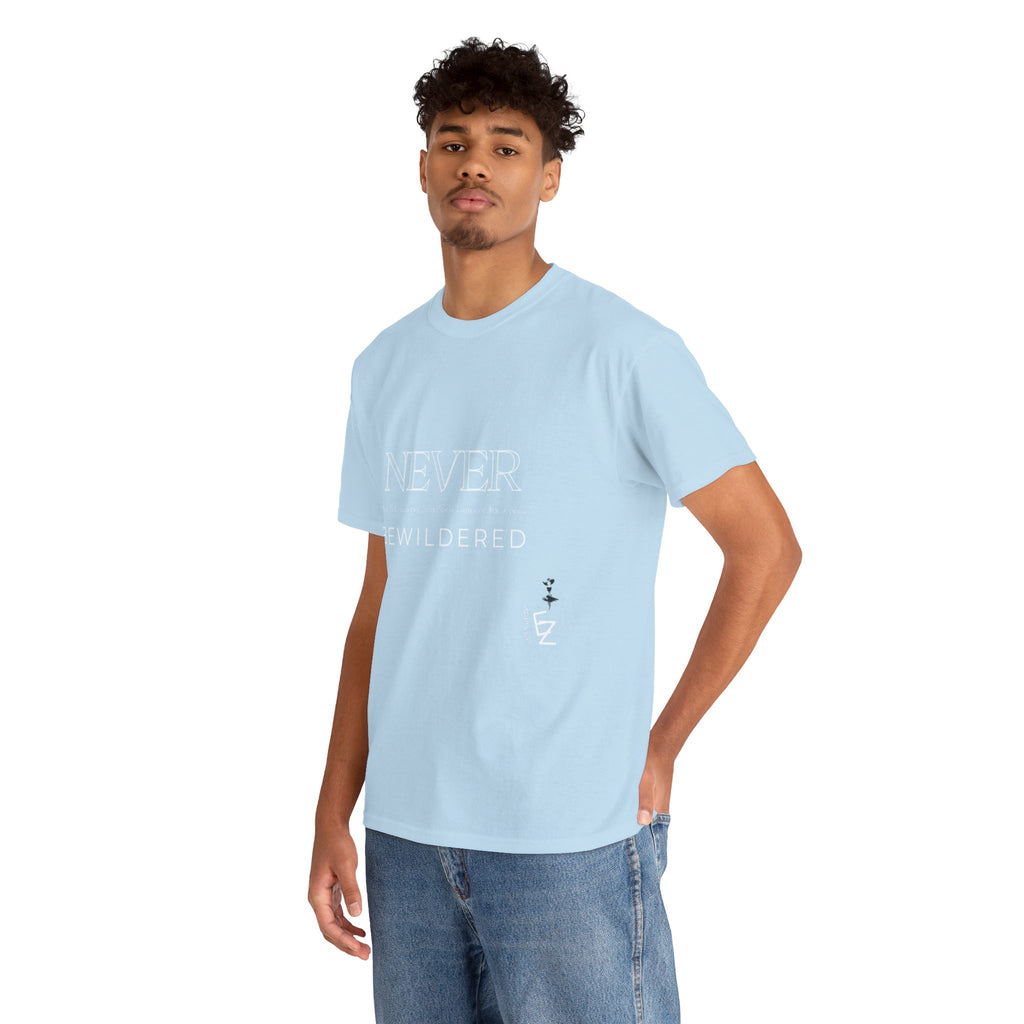 Never Bewildered Tee