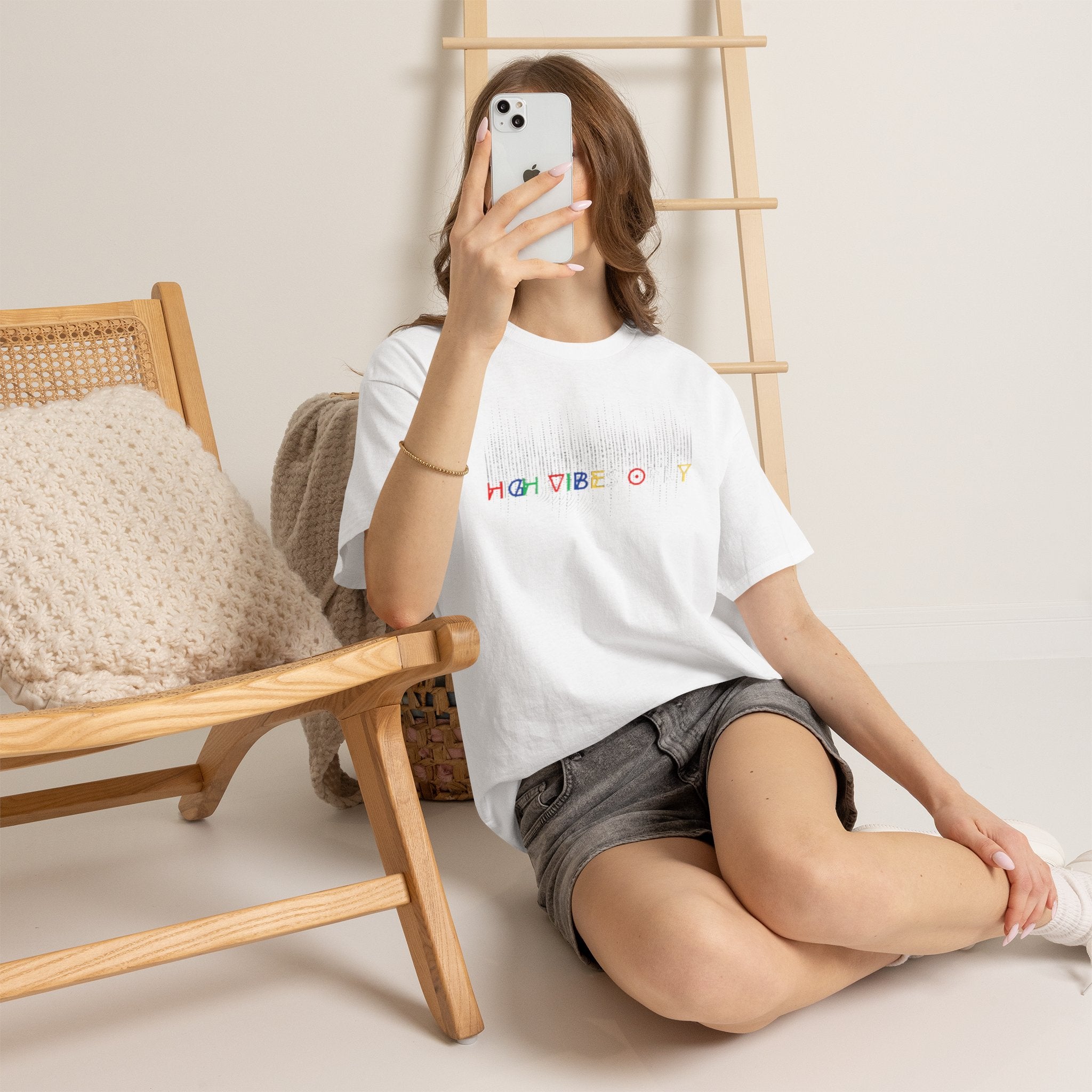 High Vibes Only Tee