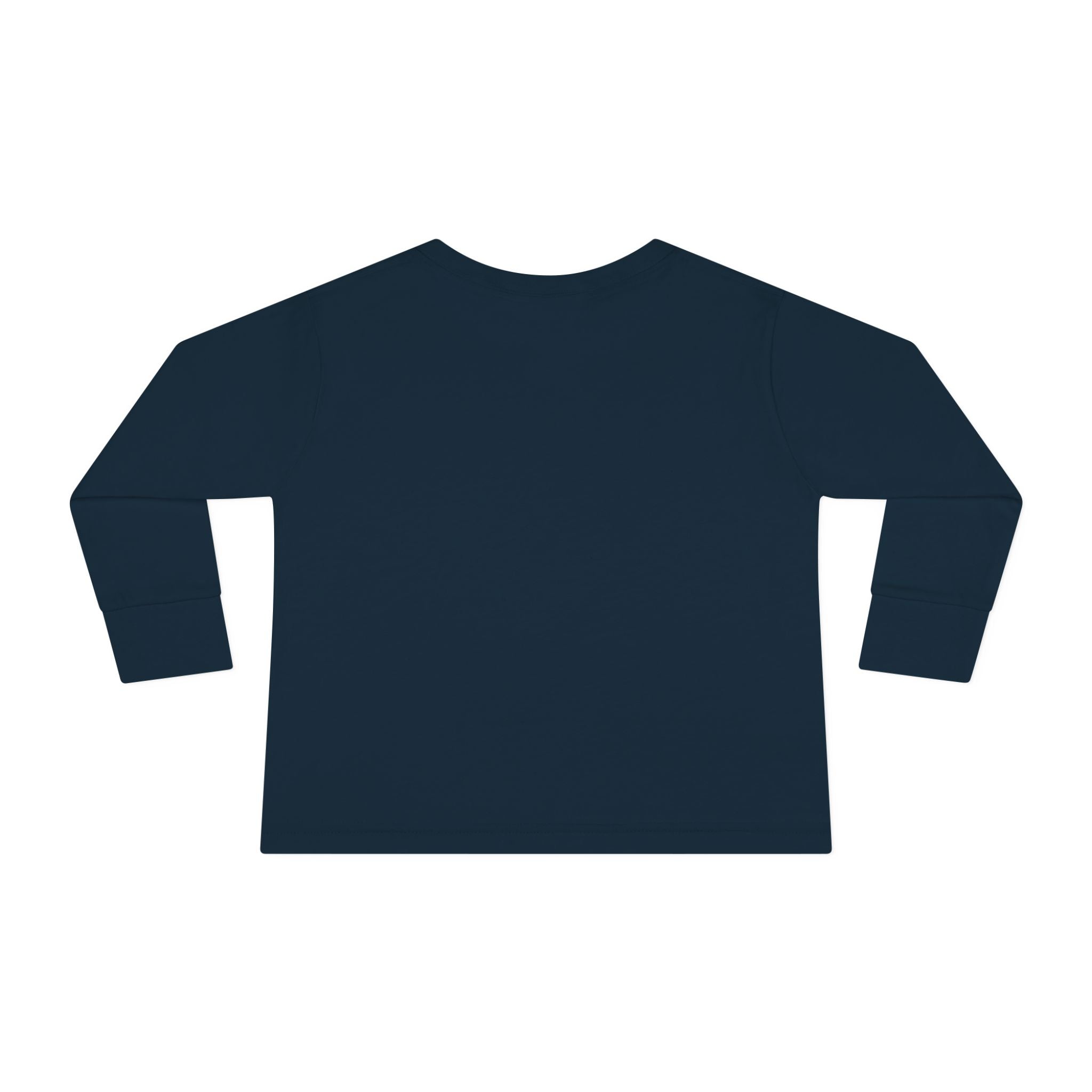 Joy Floral Toddler Long Sleeve Tee