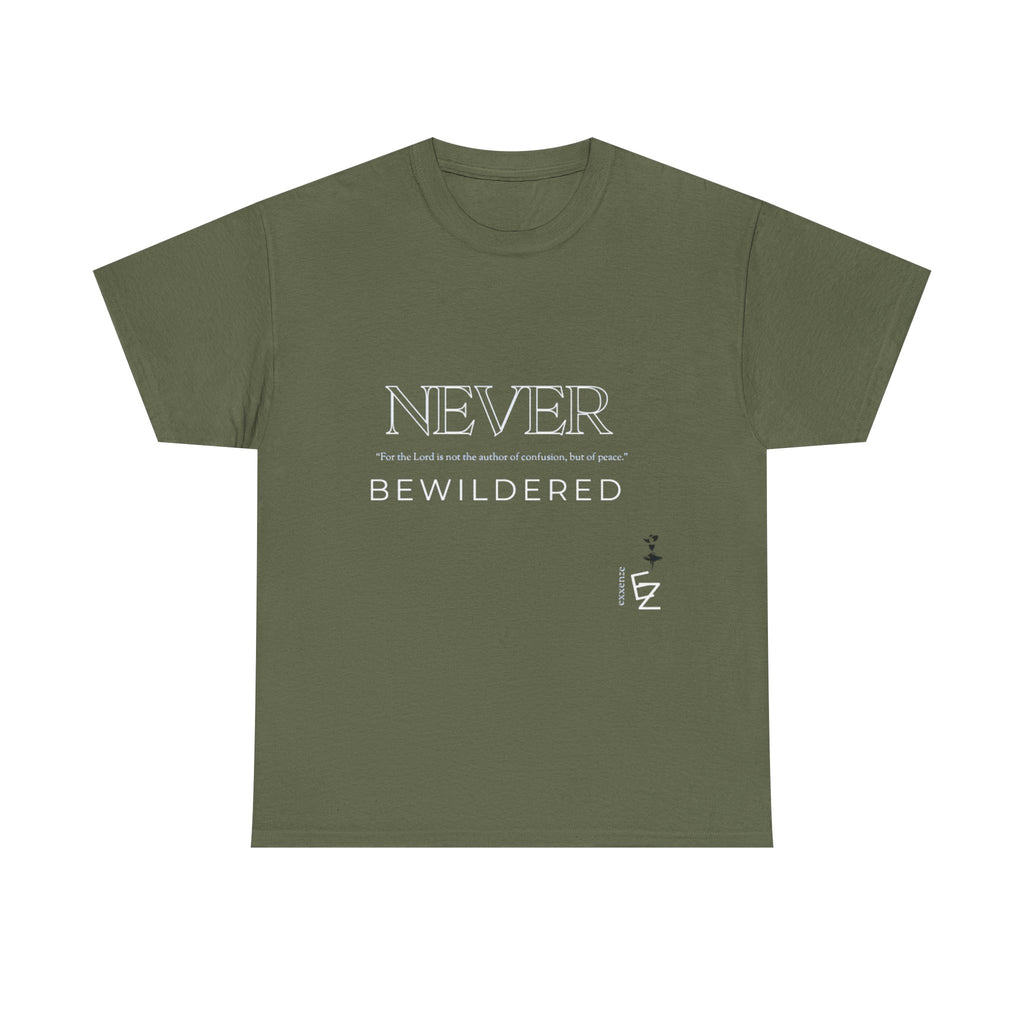 Never Bewildered Tee