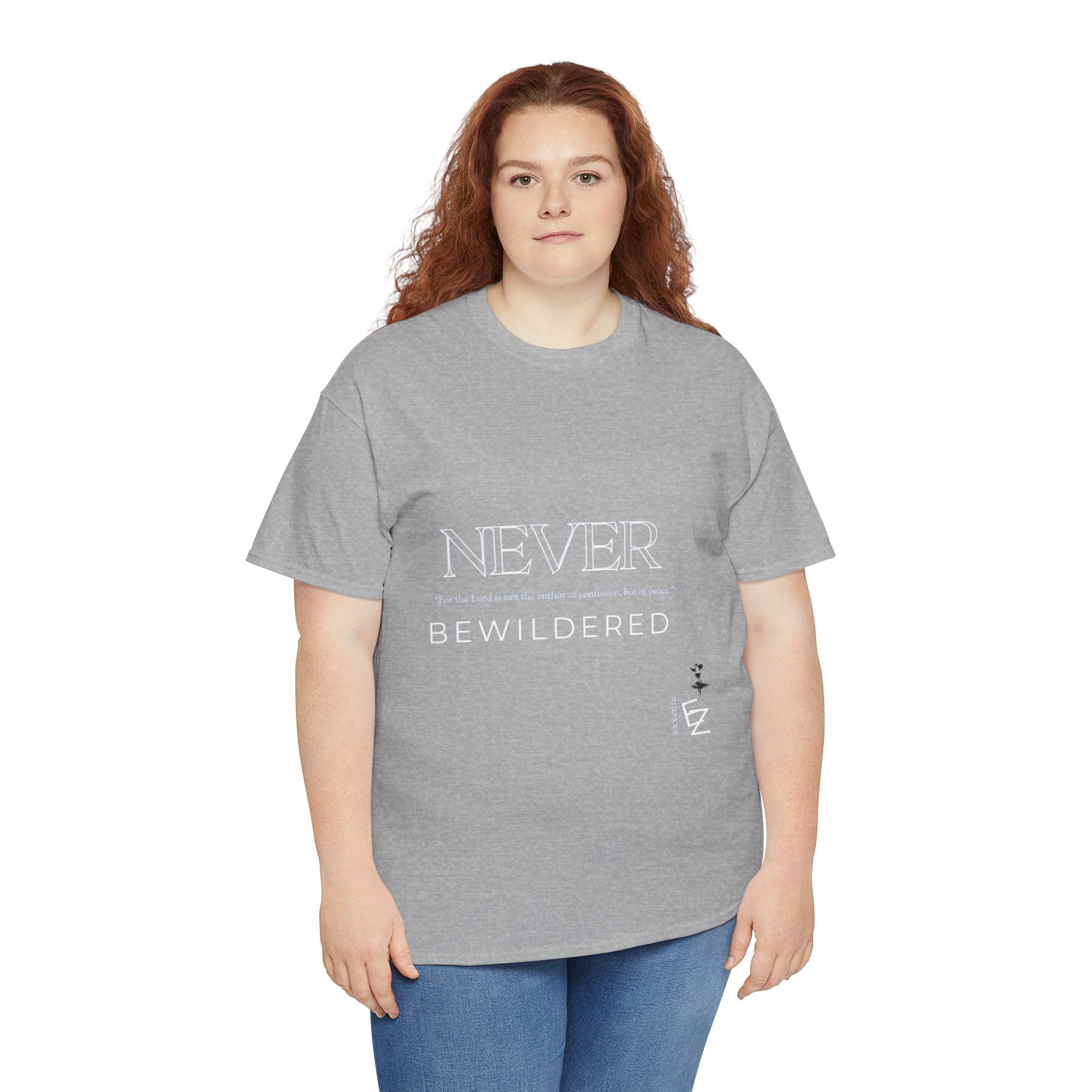 Never Bewildered Tee