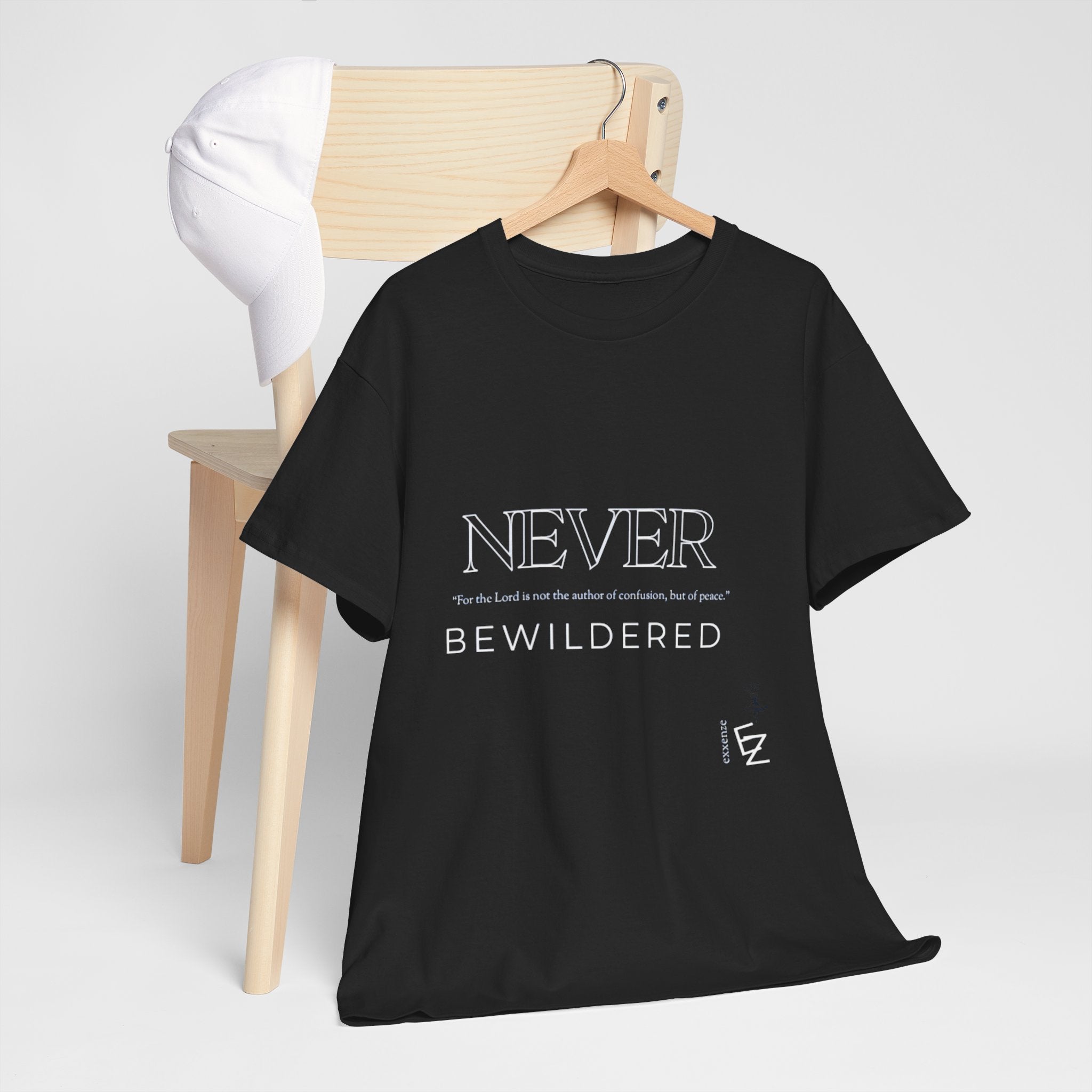 Never Bewildered Tee
