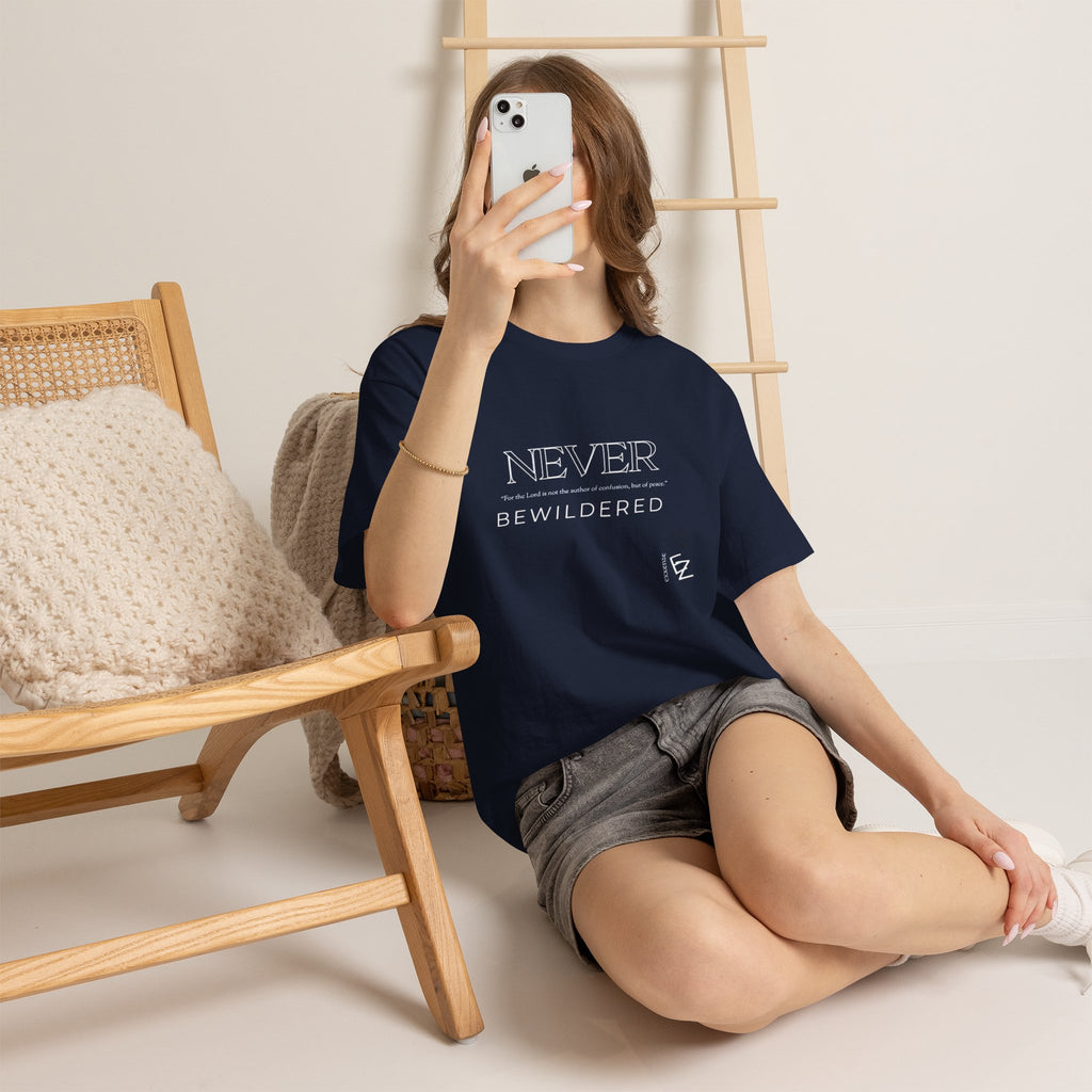 Never Bewildered Tee