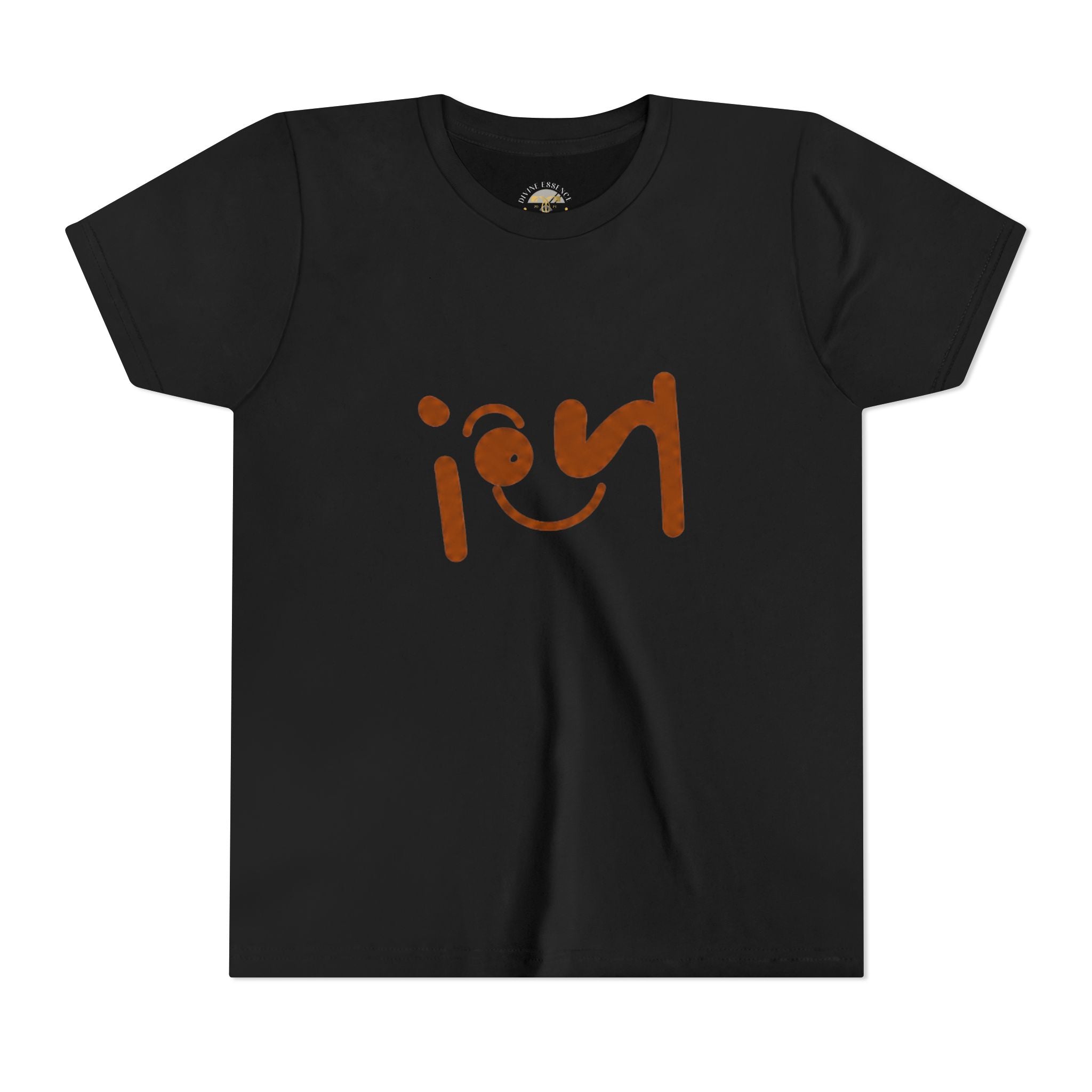 Joyful Spirit™ Youth Tee-Brown