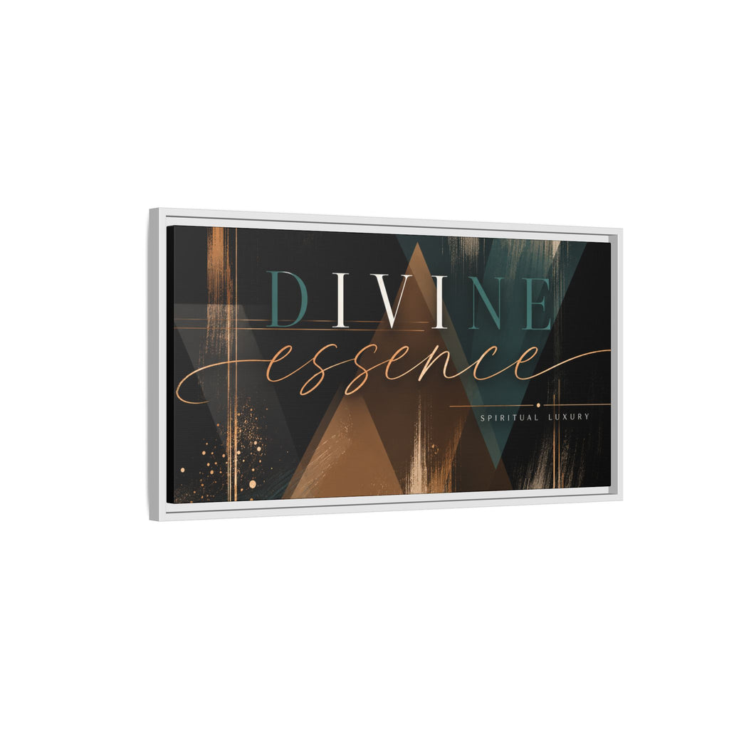 Divine Essence" Abstract Spiritual Luxury Wall Decor