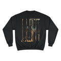 Vintage 1991 Distressed Crewneck Sweatshirt