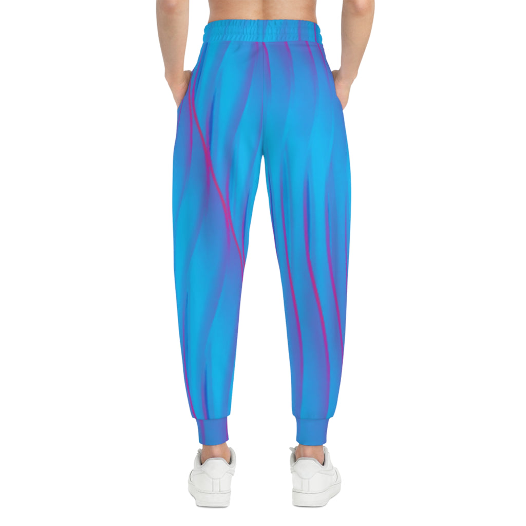 Blue Wave Athletic Joggers