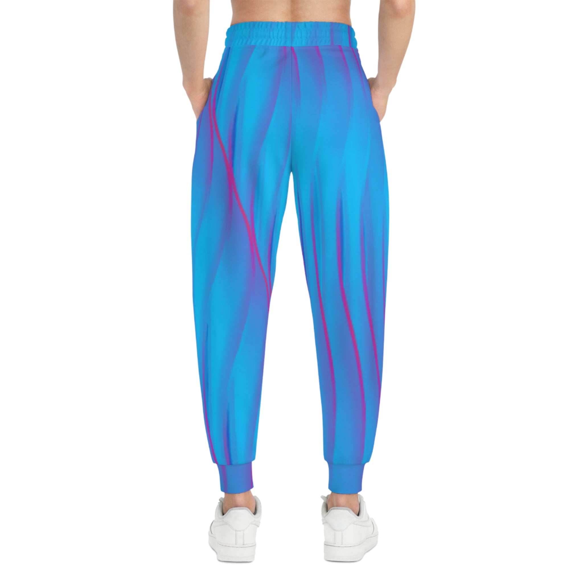 Blue Wave Athletic Joggers