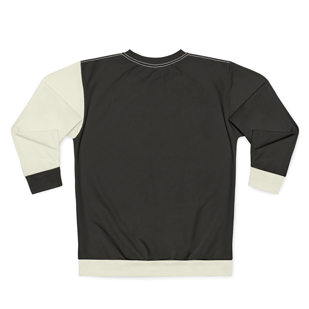 Divine Neutral Typographic Crewneck