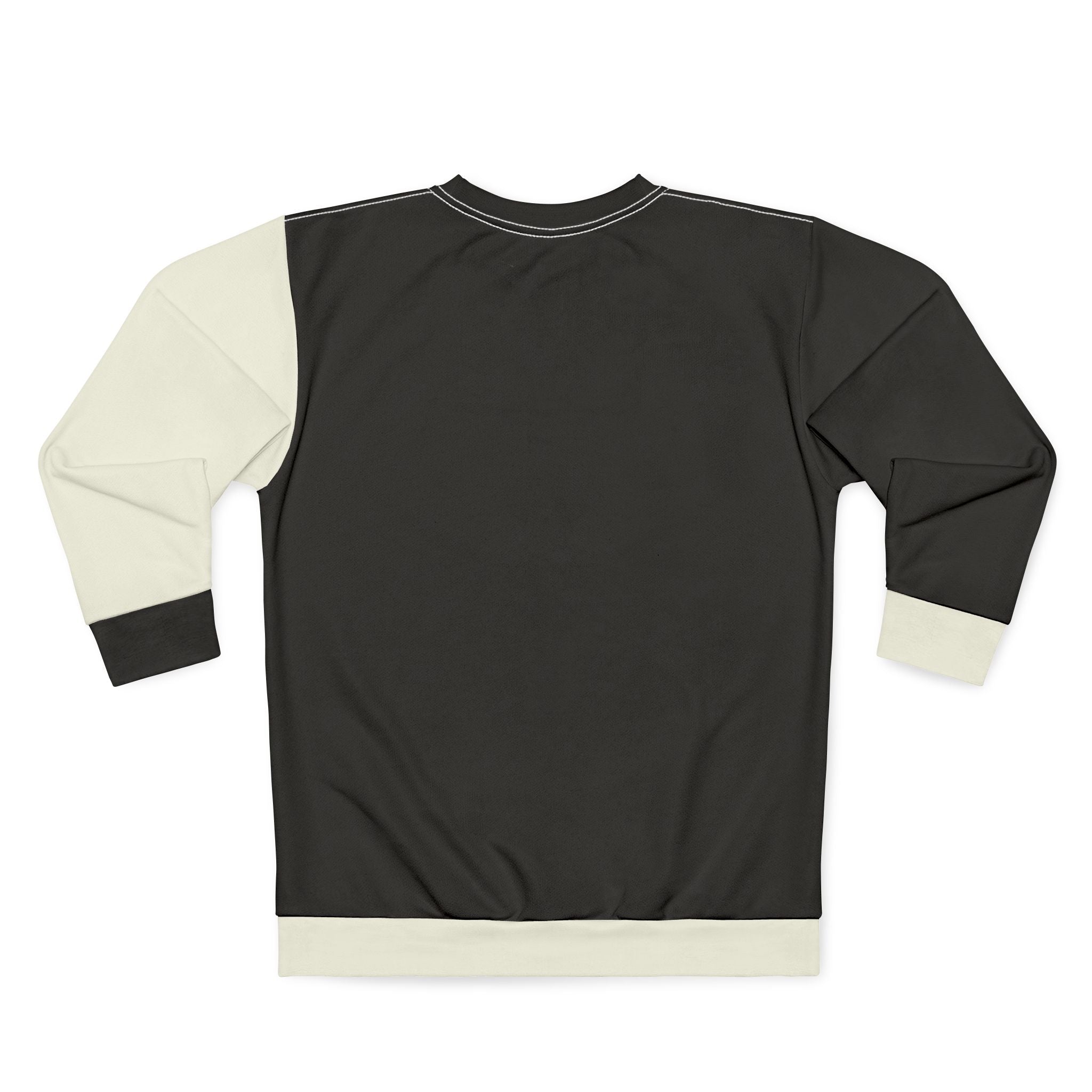 Divine Neutral Typographic Crewneck