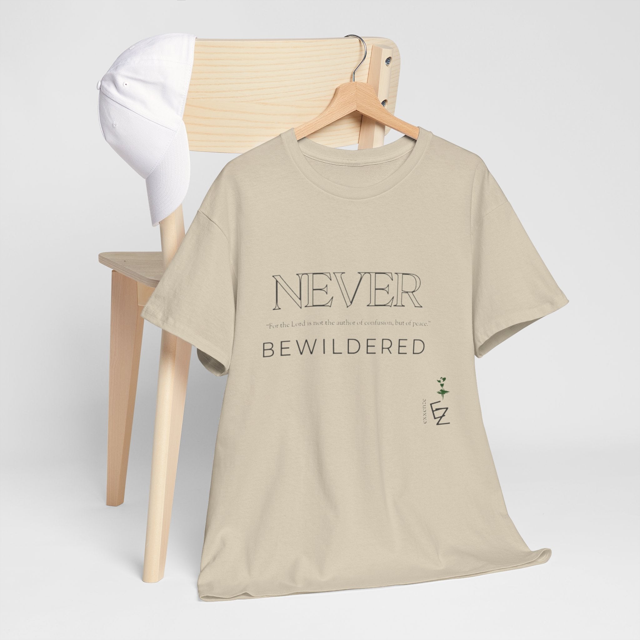 Never Bewildered Tee