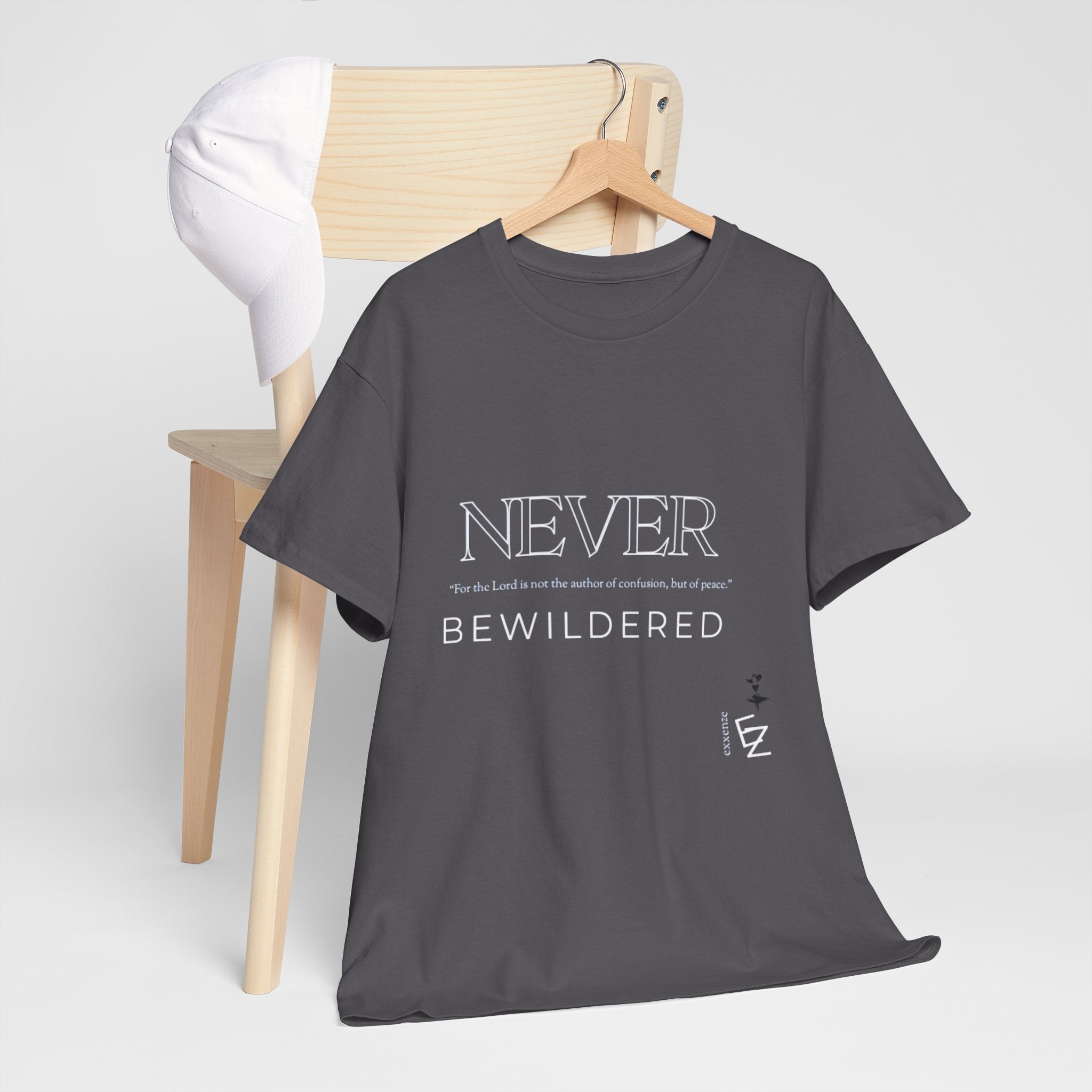 Never Bewildered Tee
